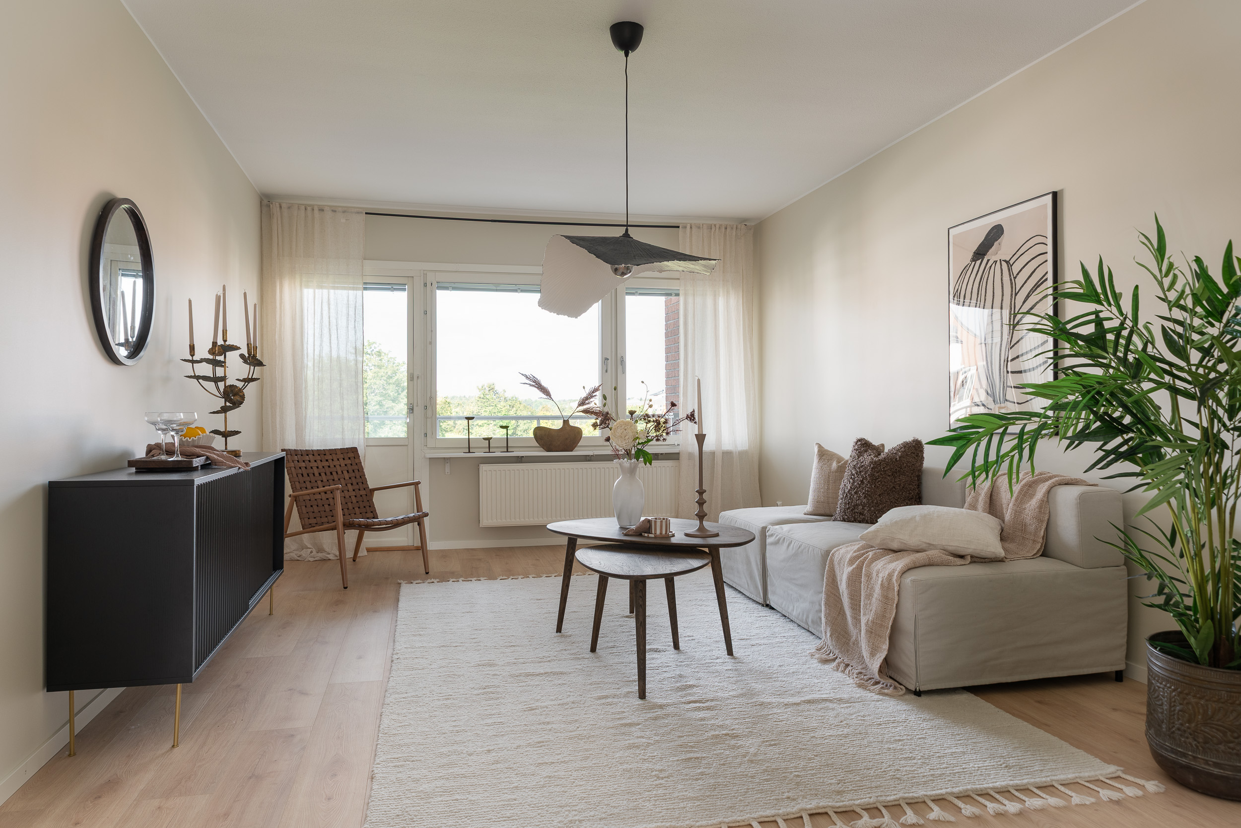 Bostadsbild från Bangatan 23B, Såld i Nordanby, Västerås