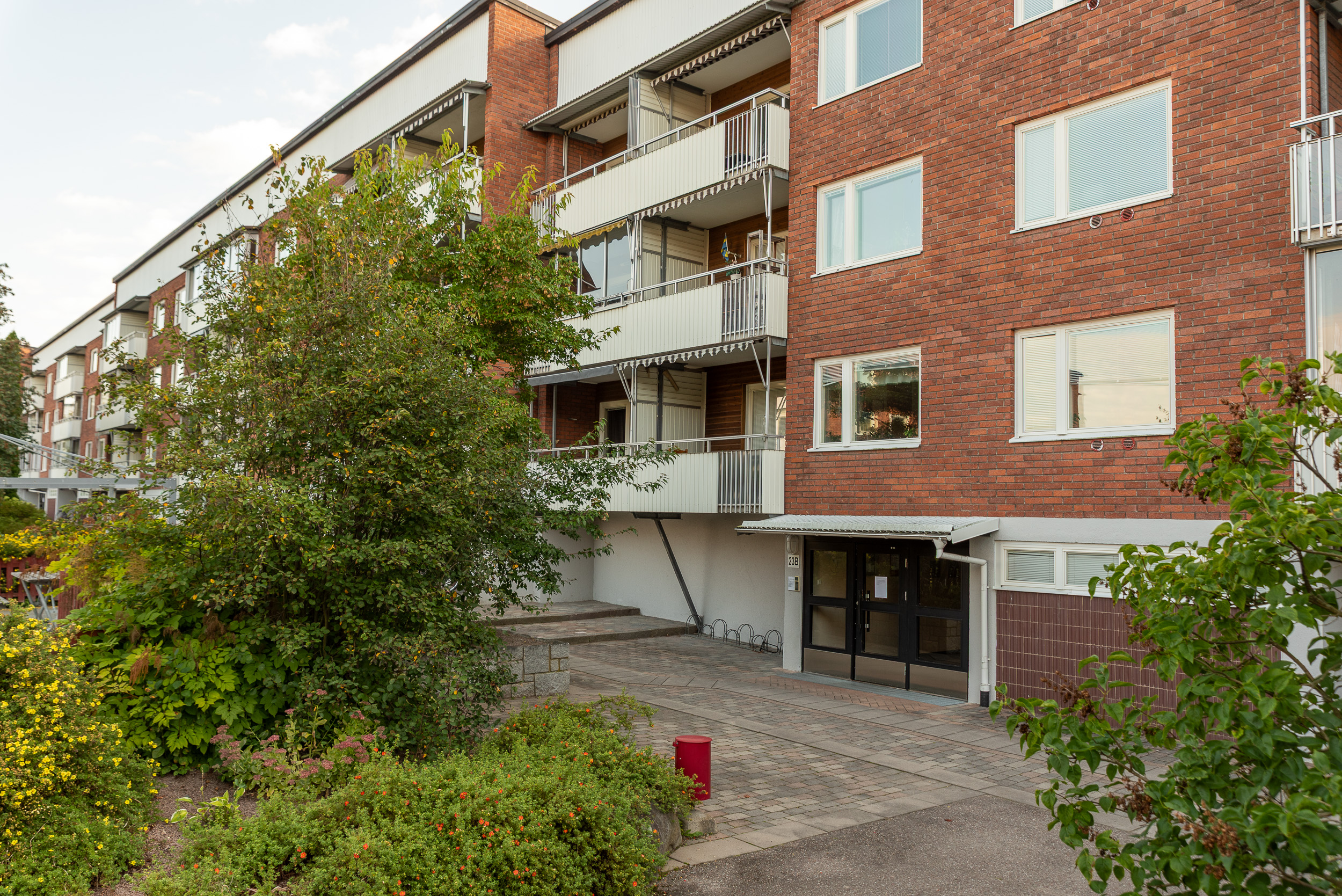 Bostadsbild från Bangatan 23B, Såld i Nordanby, Västerås