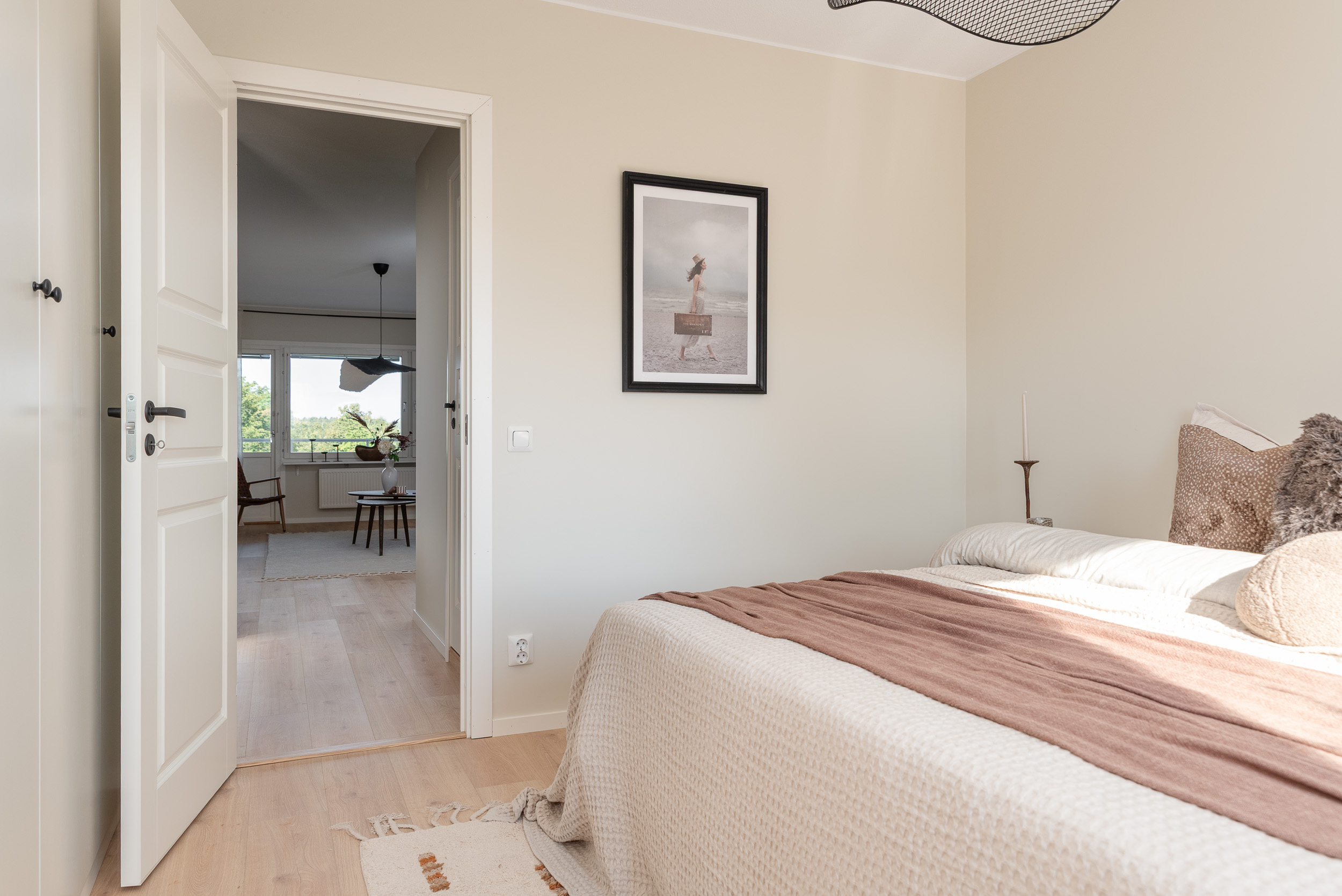 Bostadsbild från Bangatan 23B, Såld i Nordanby, Västerås