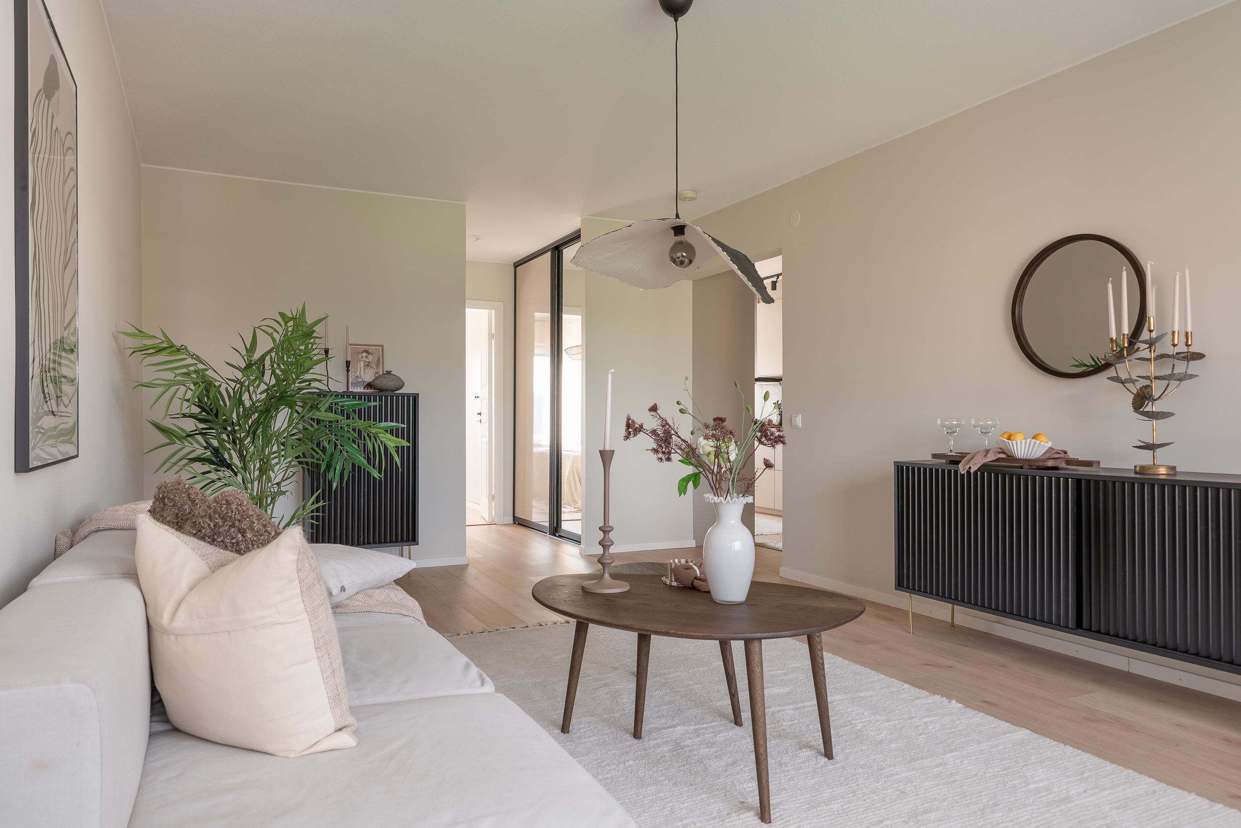 Bostadsbild från Bangatan 23B, Såld i Nordanby, Västerås