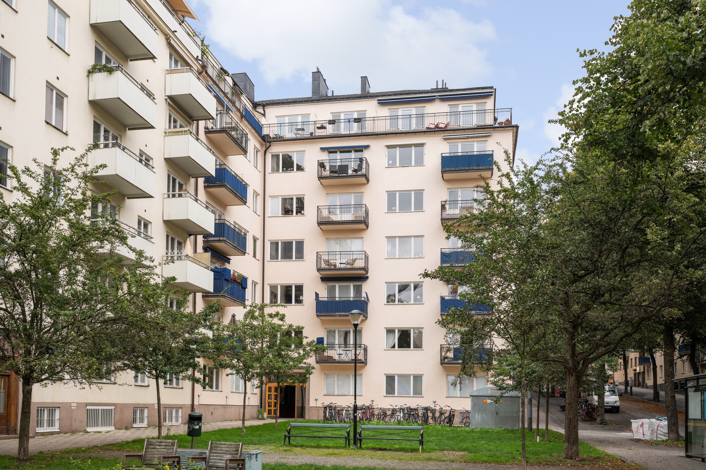 Bostadsbild från John Ericssonsgatan 11, Kommande i Kungsholmen - Nedre Kungsholmen, Stockholm