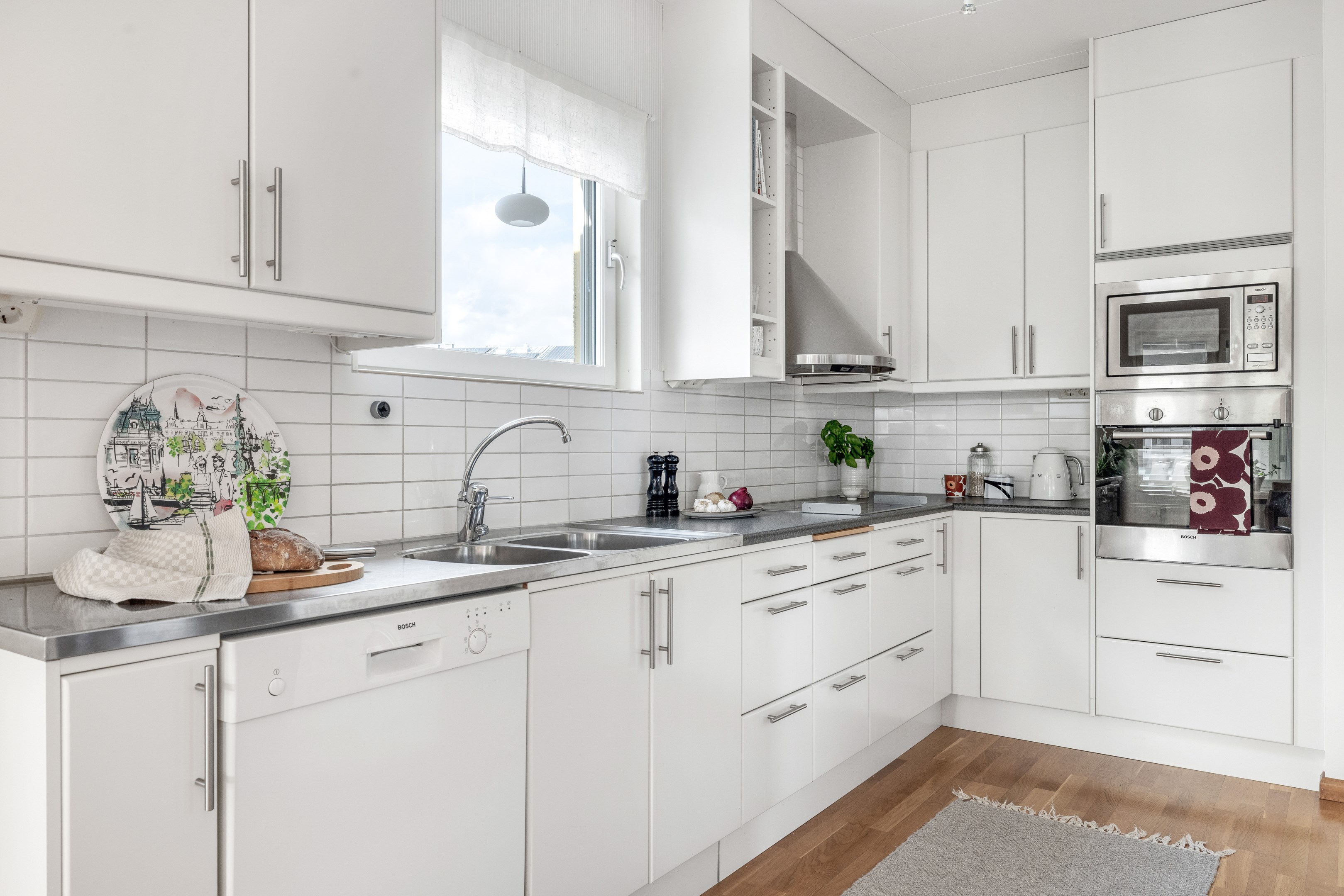 Bostadsbild från Börjegatan 57, Såld i Luthagen, Uppsala