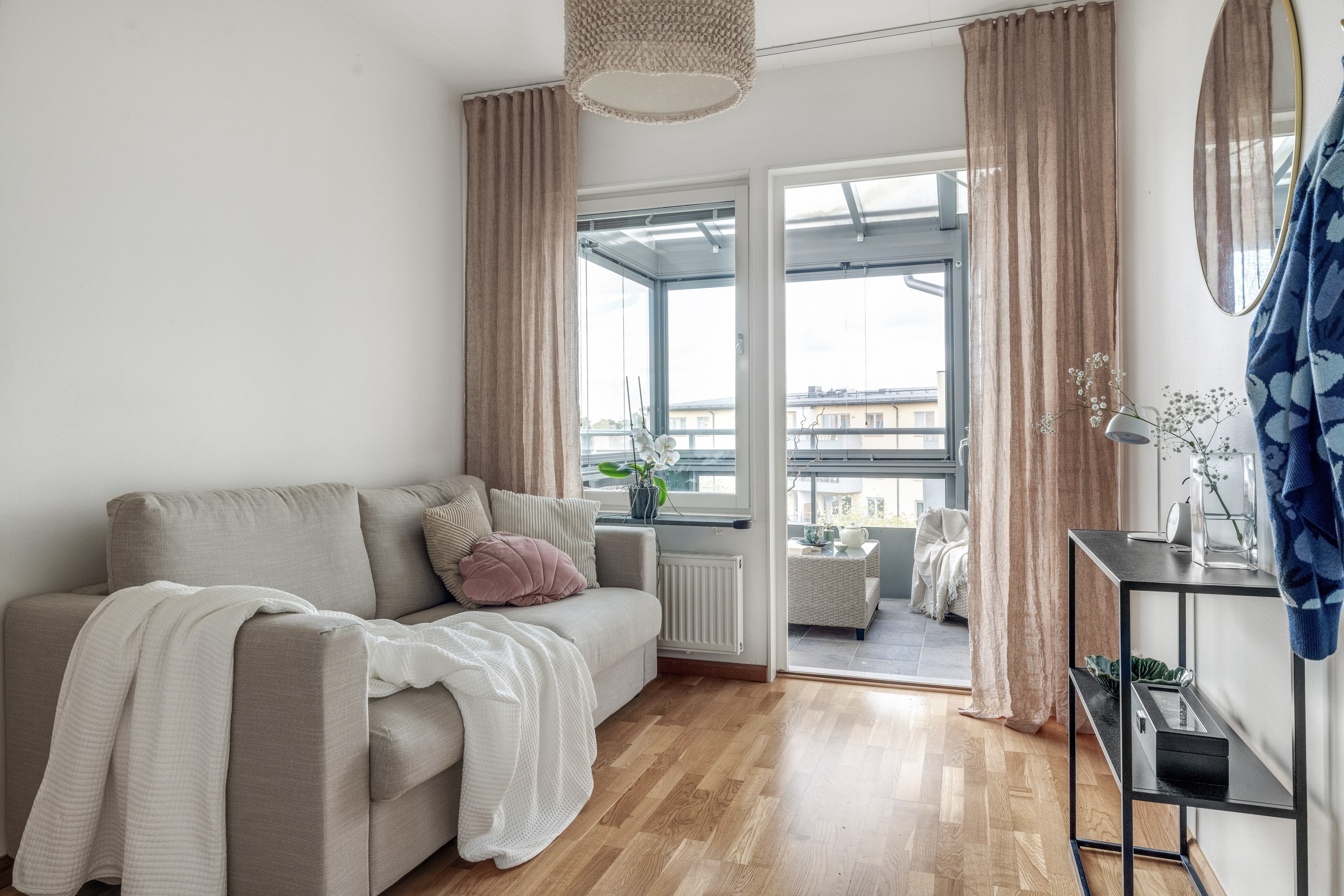 Bostadsbild från Börjegatan 57, Såld i Luthagen, Uppsala