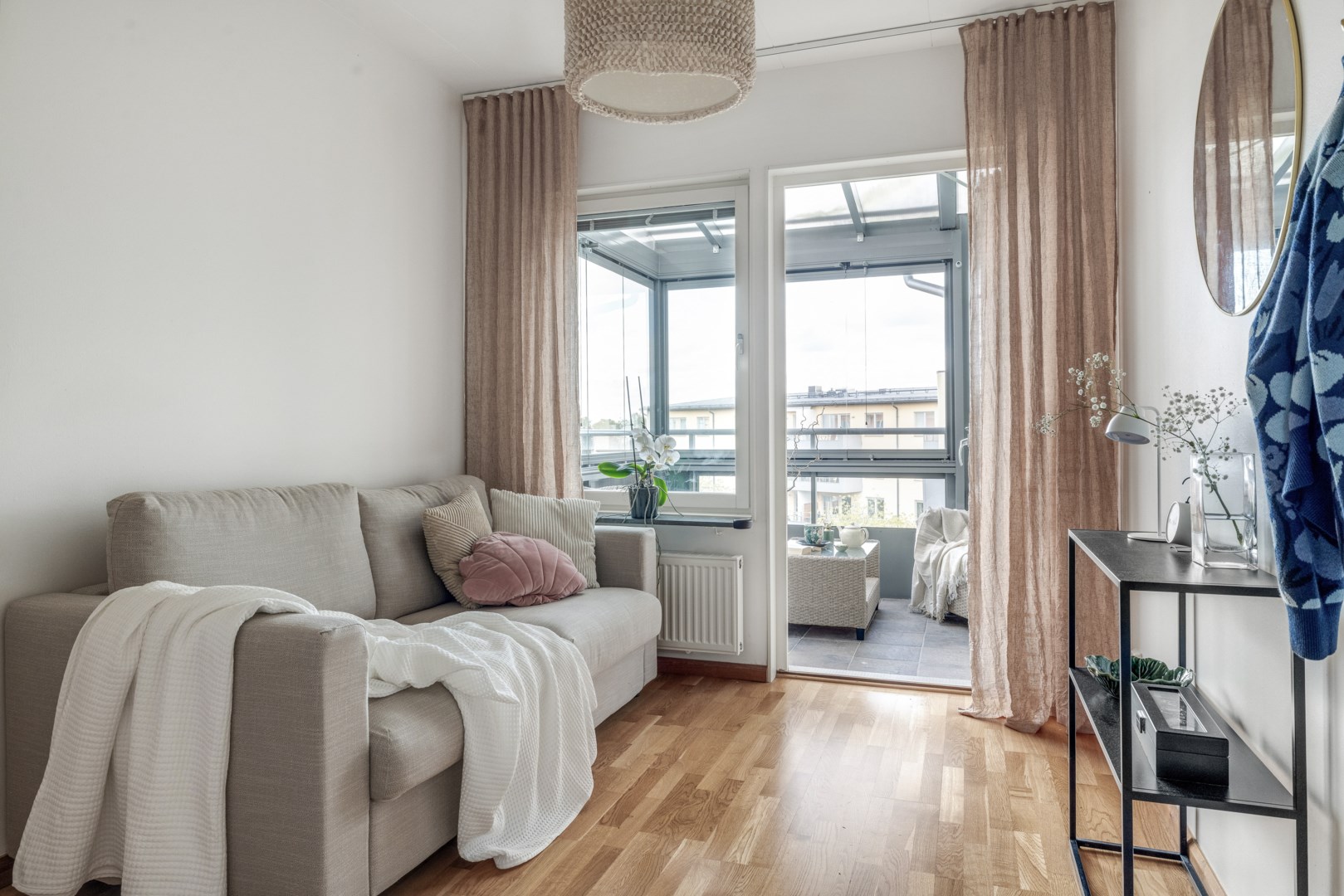 Bostadsbild från Börjegatan 57, Till salu i Luthagen, Uppsala