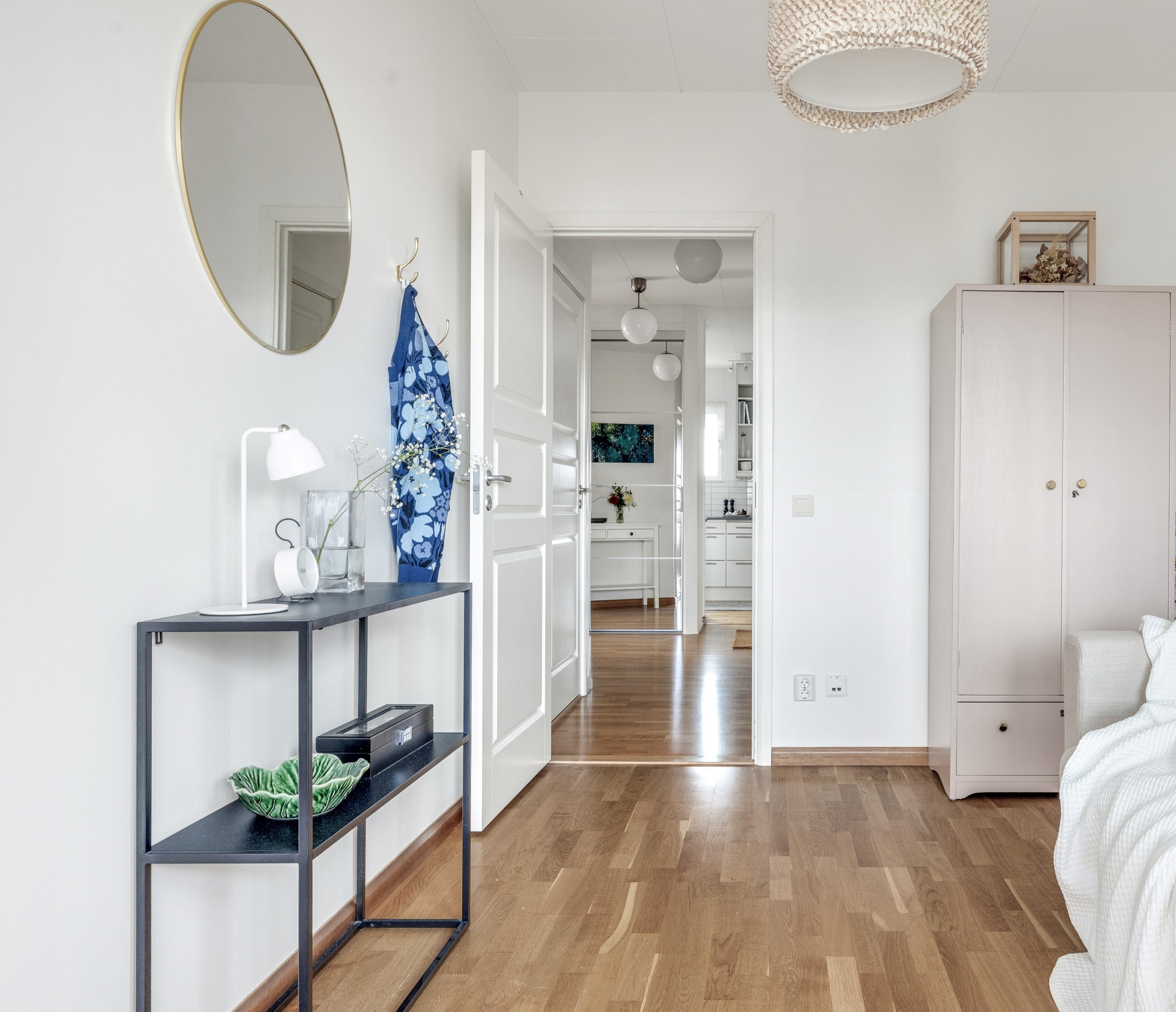 Bostadsbild från Börjegatan 57, Såld i Luthagen, Uppsala