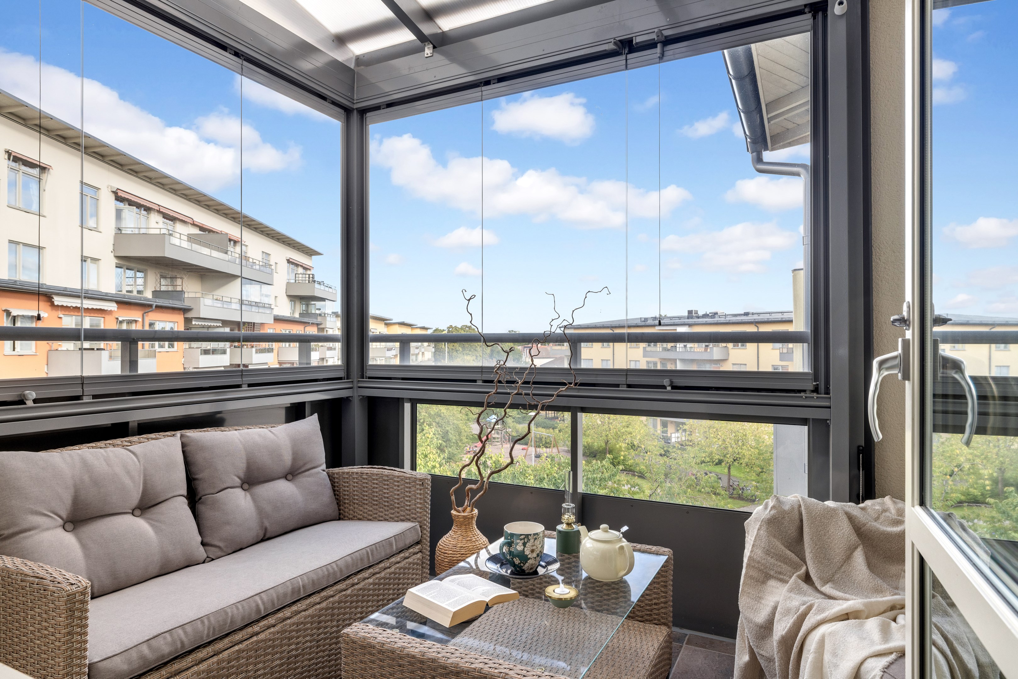 Bostadsbild från Börjegatan 57, Såld i Luthagen, Uppsala