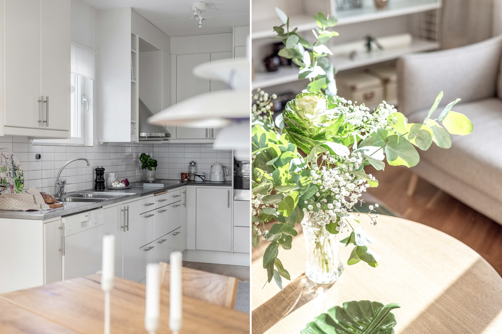 Bostadsbild från Börjegatan 57, Till salu i Luthagen, Uppsala