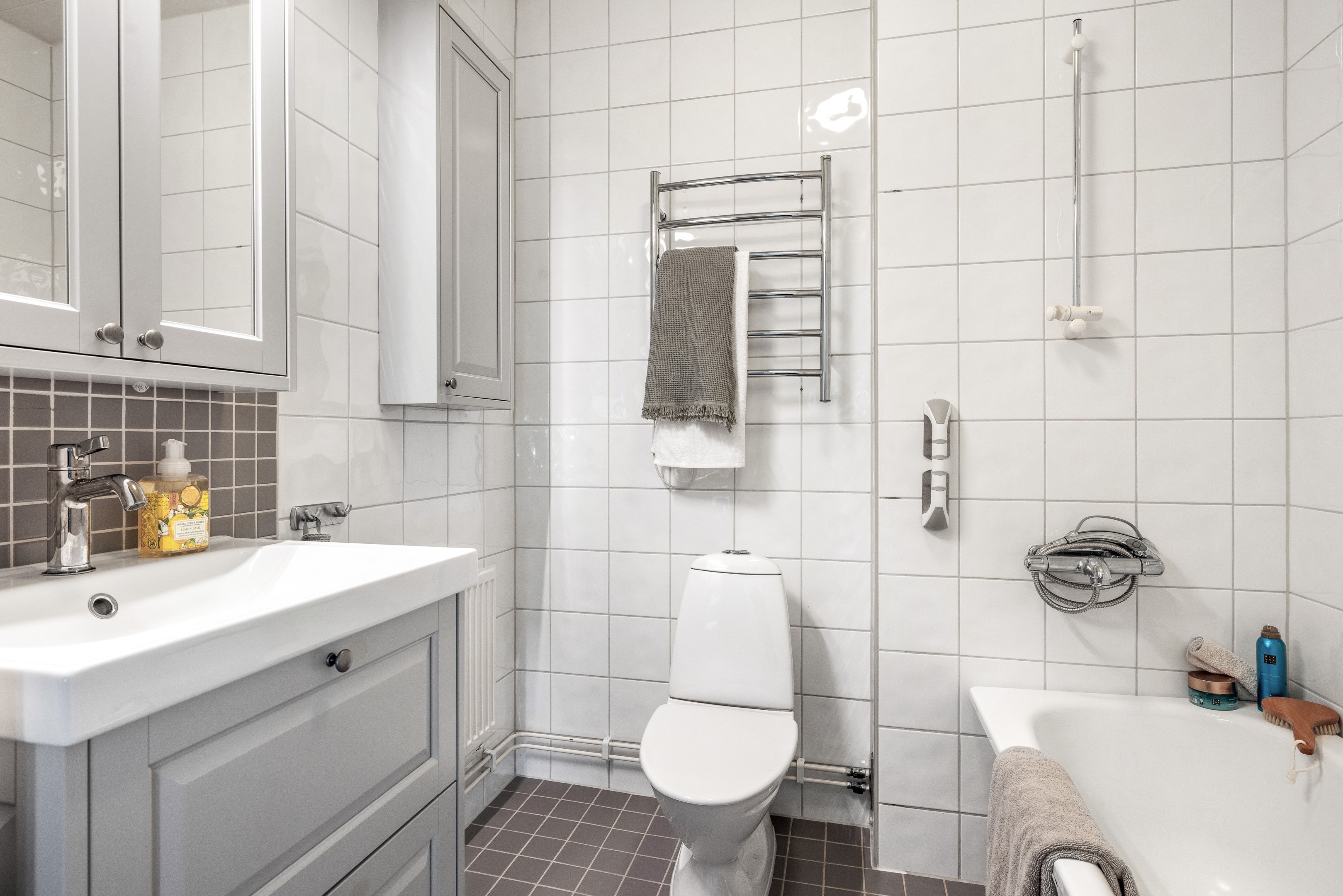 Bostadsbild från Börjegatan 57, Såld i Luthagen, Uppsala