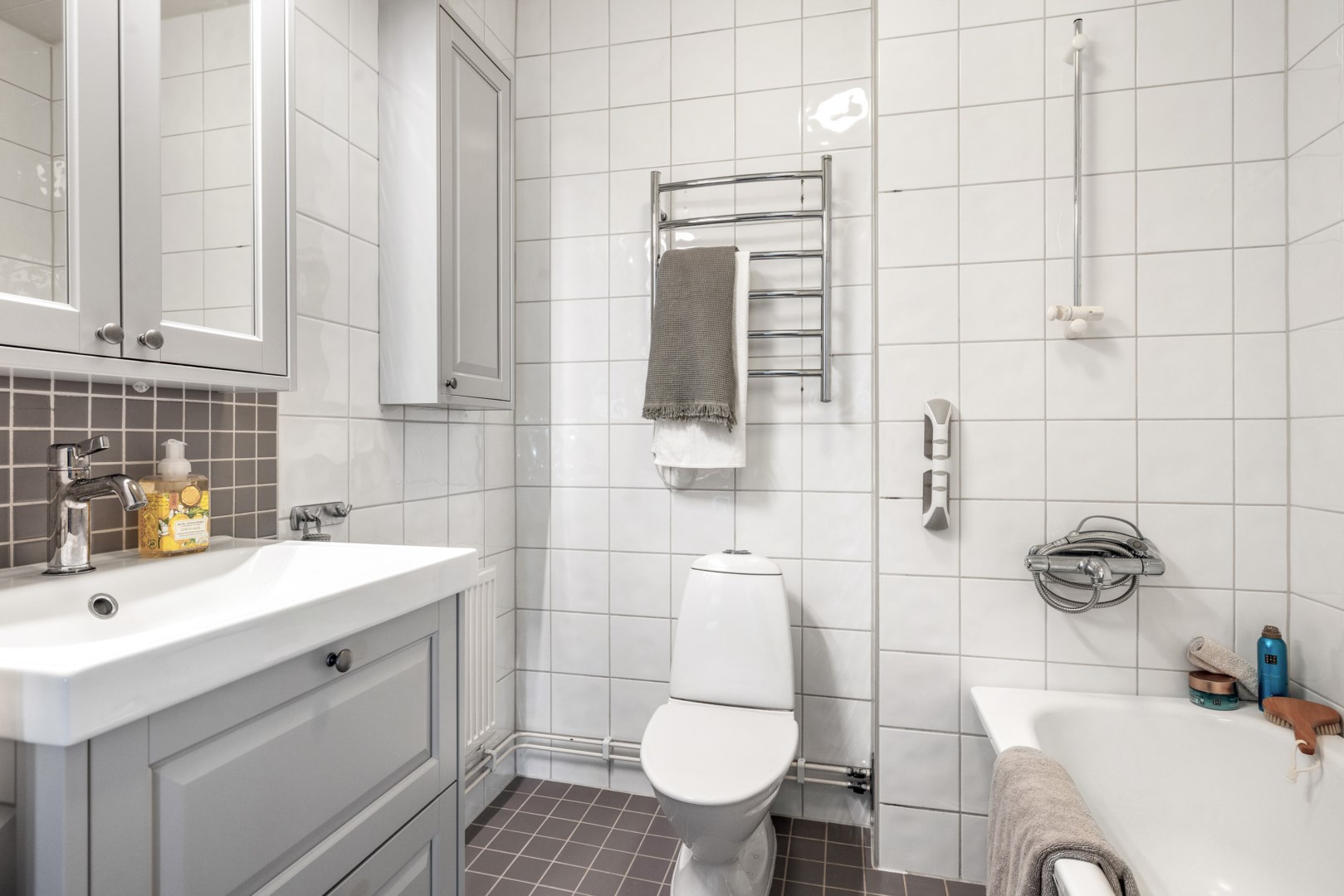 Bostadsbild från Börjegatan 57, Till salu i Luthagen, Uppsala