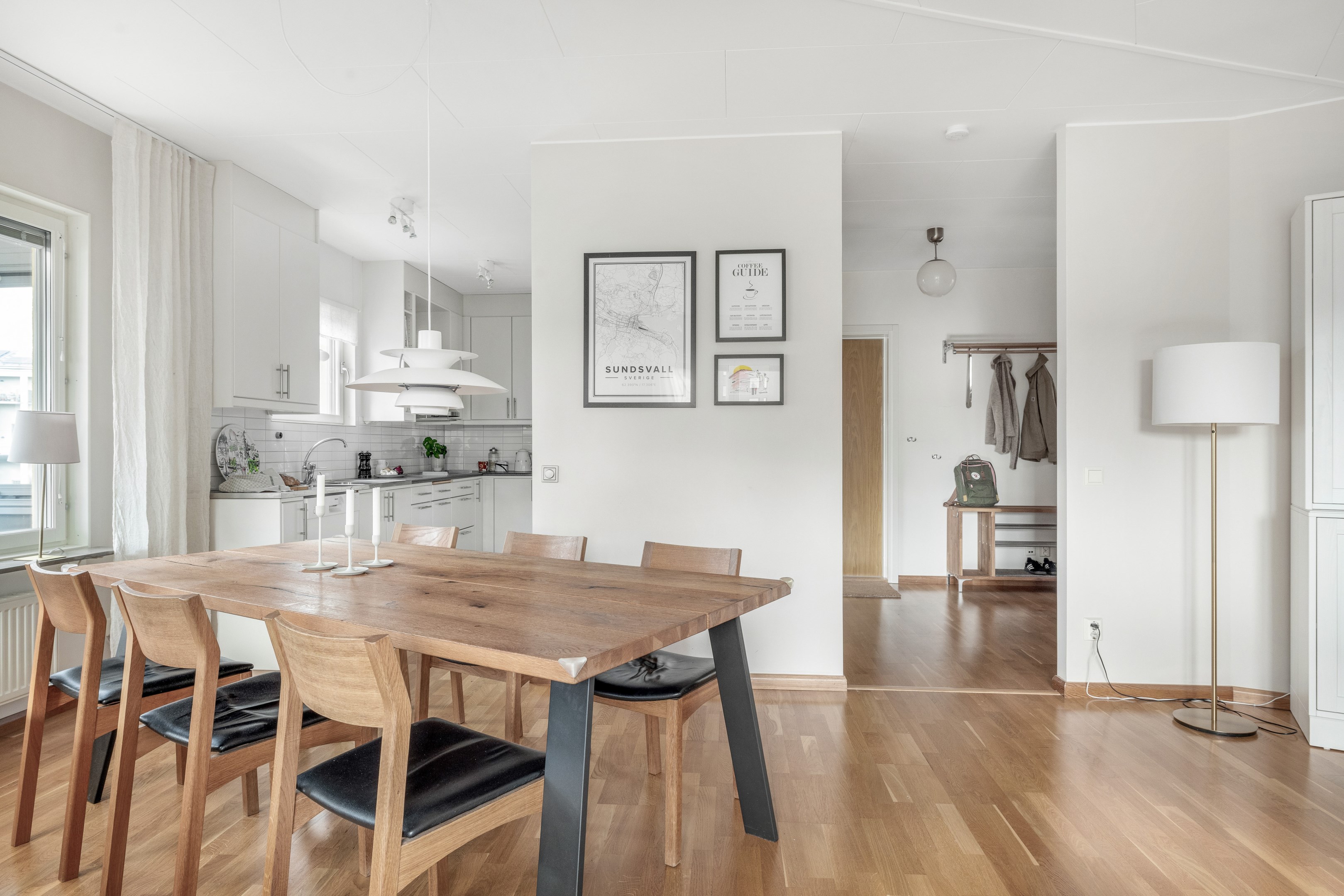 Bostadsbild från Börjegatan 57, Såld i Luthagen, Uppsala