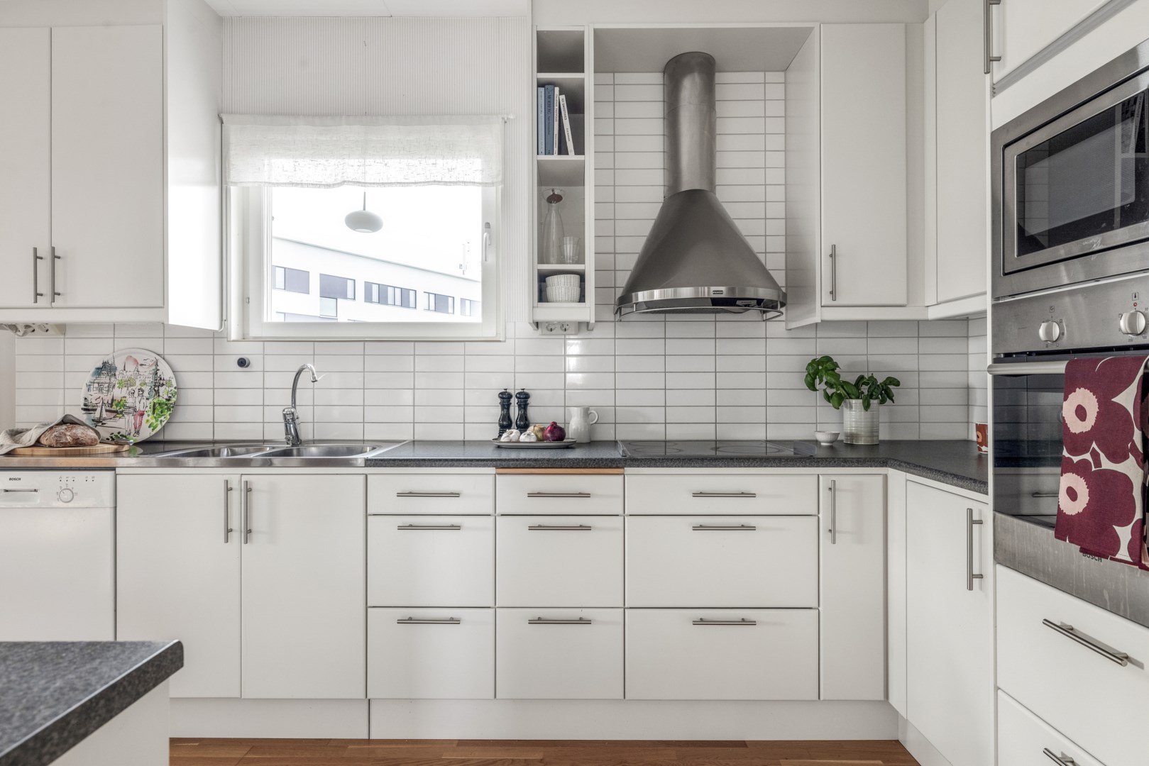 Bostadsbild från Börjegatan 57, Till salu i Luthagen, Uppsala