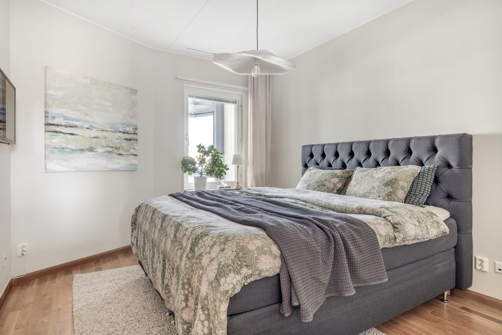 Bostadsbild från Börjegatan 57, Till salu i Luthagen, Uppsala