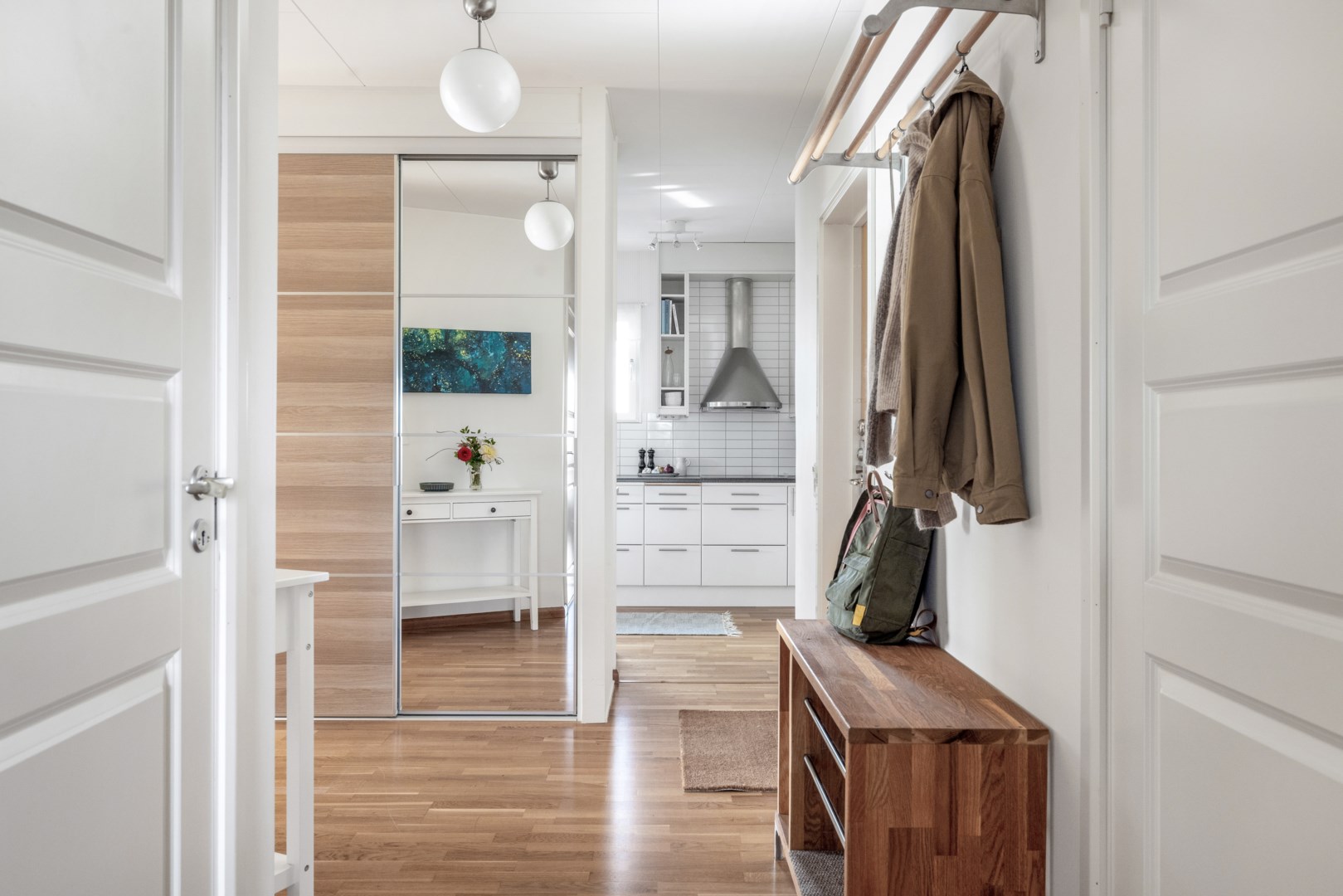 Bostadsbild från Börjegatan 57, Till salu i Luthagen, Uppsala