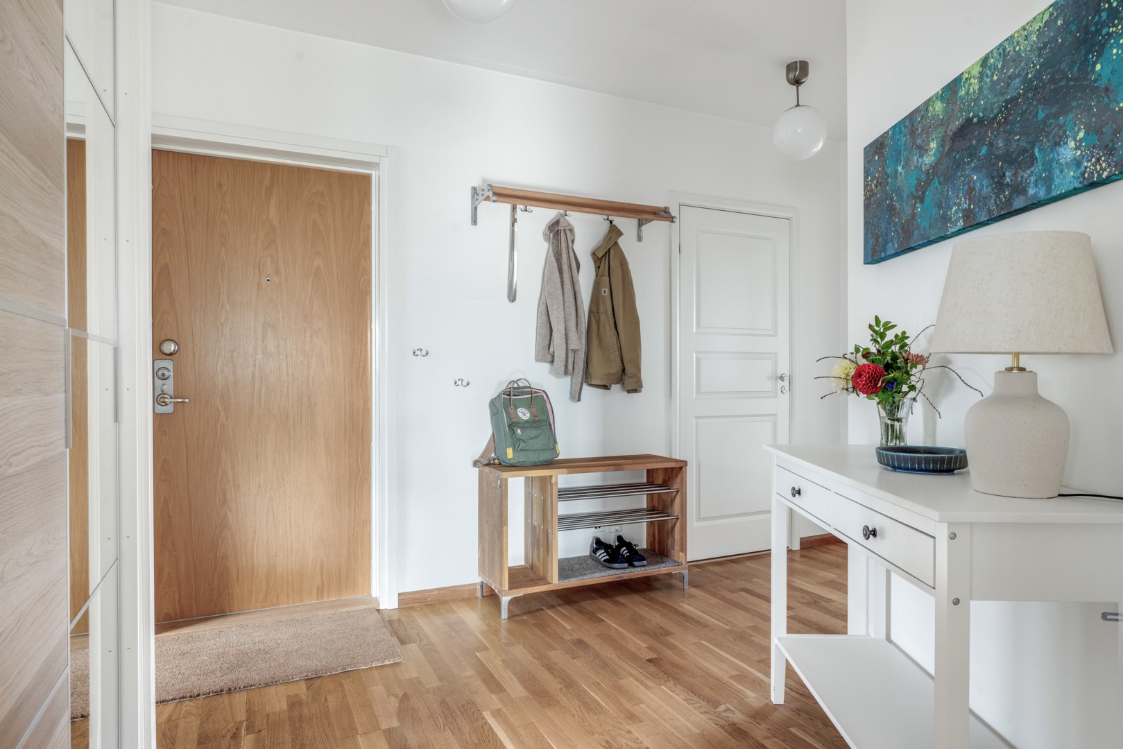 Bostadsbild från Börjegatan 57, Till salu i Luthagen, Uppsala