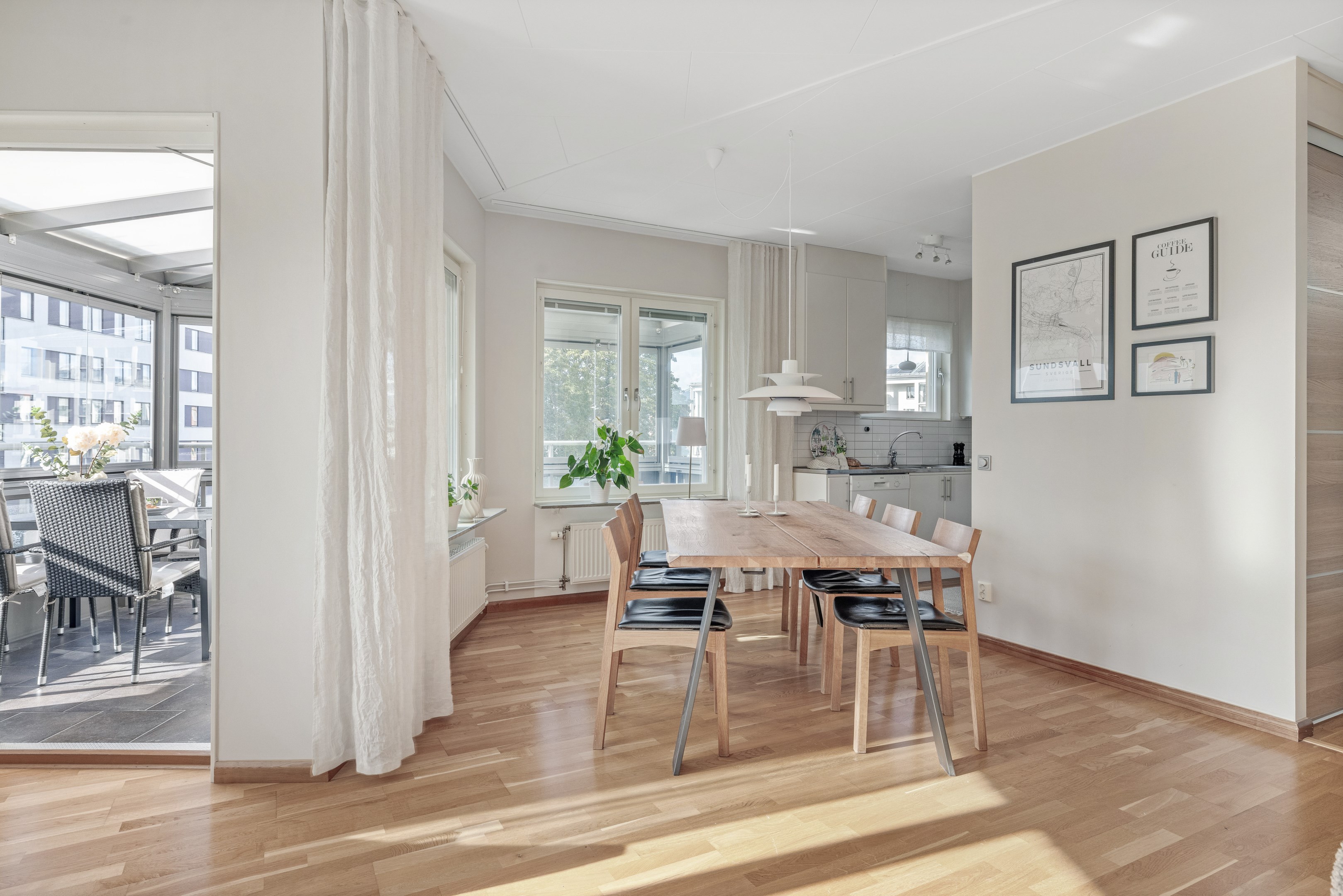 Bostadsbild från Börjegatan 57, Såld i Luthagen, Uppsala