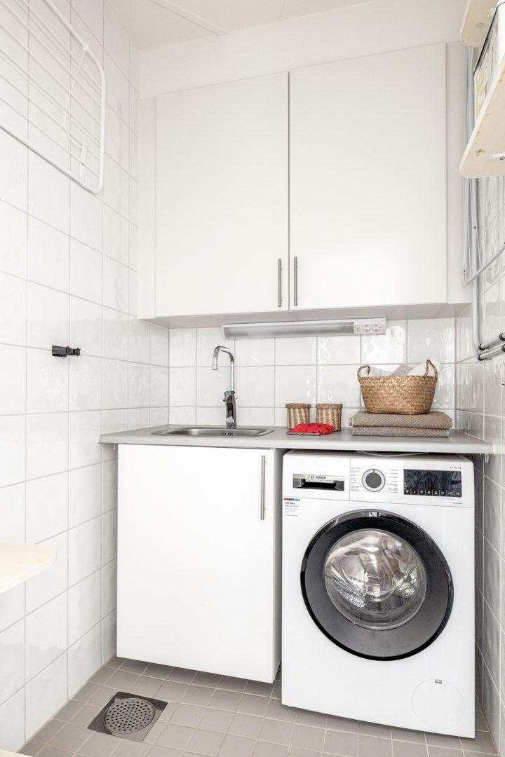 Bostadsbild från Börjegatan 57, Till salu i Luthagen, Uppsala