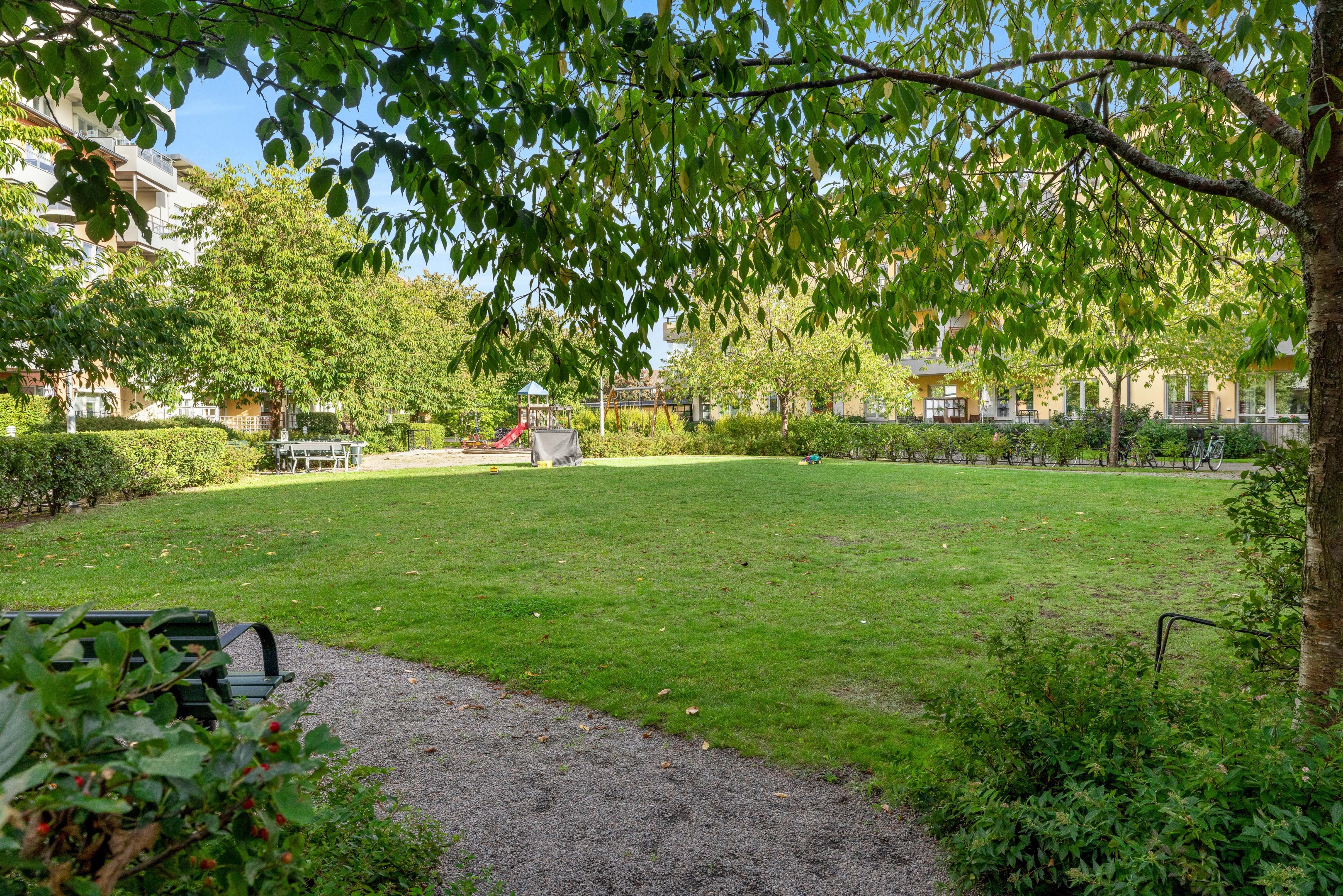 Bostadsbild från Börjegatan 57, Såld i Luthagen, Uppsala