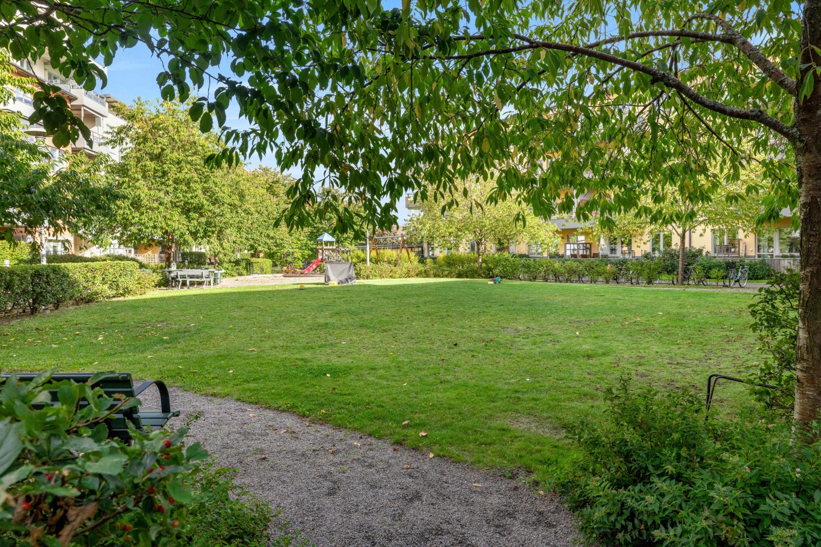 Bostadsbild från Börjegatan 57, Till salu i Luthagen, Uppsala