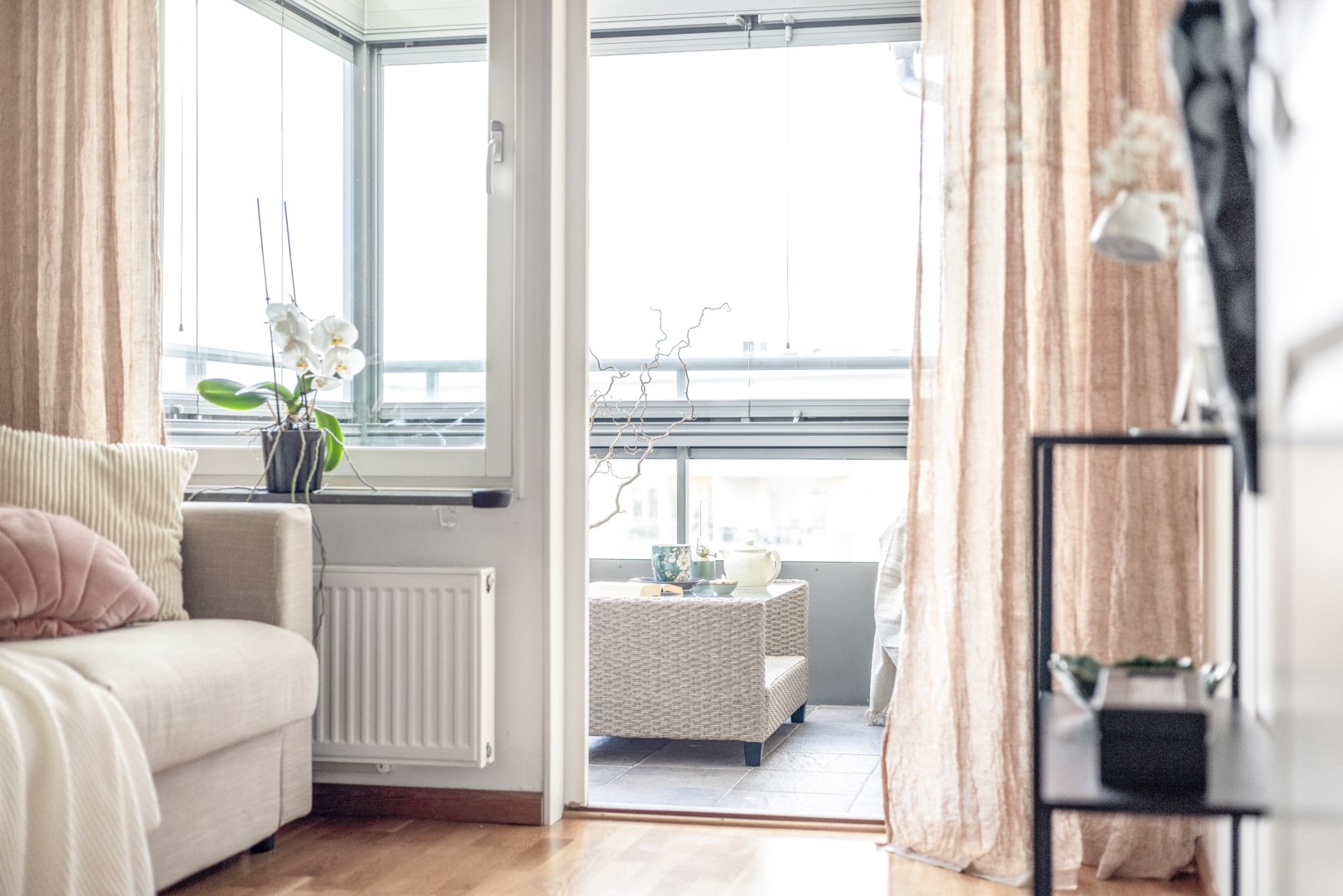 Bostadsbild från Börjegatan 57, Till salu i Luthagen, Uppsala