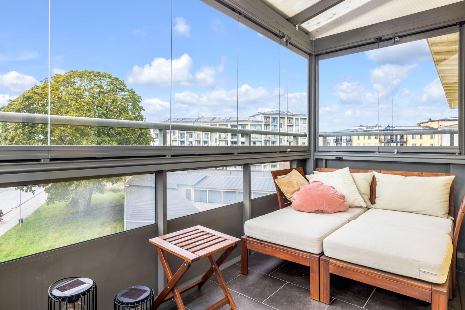 Bostadsbild från Börjegatan 57, Till salu i Luthagen, Uppsala