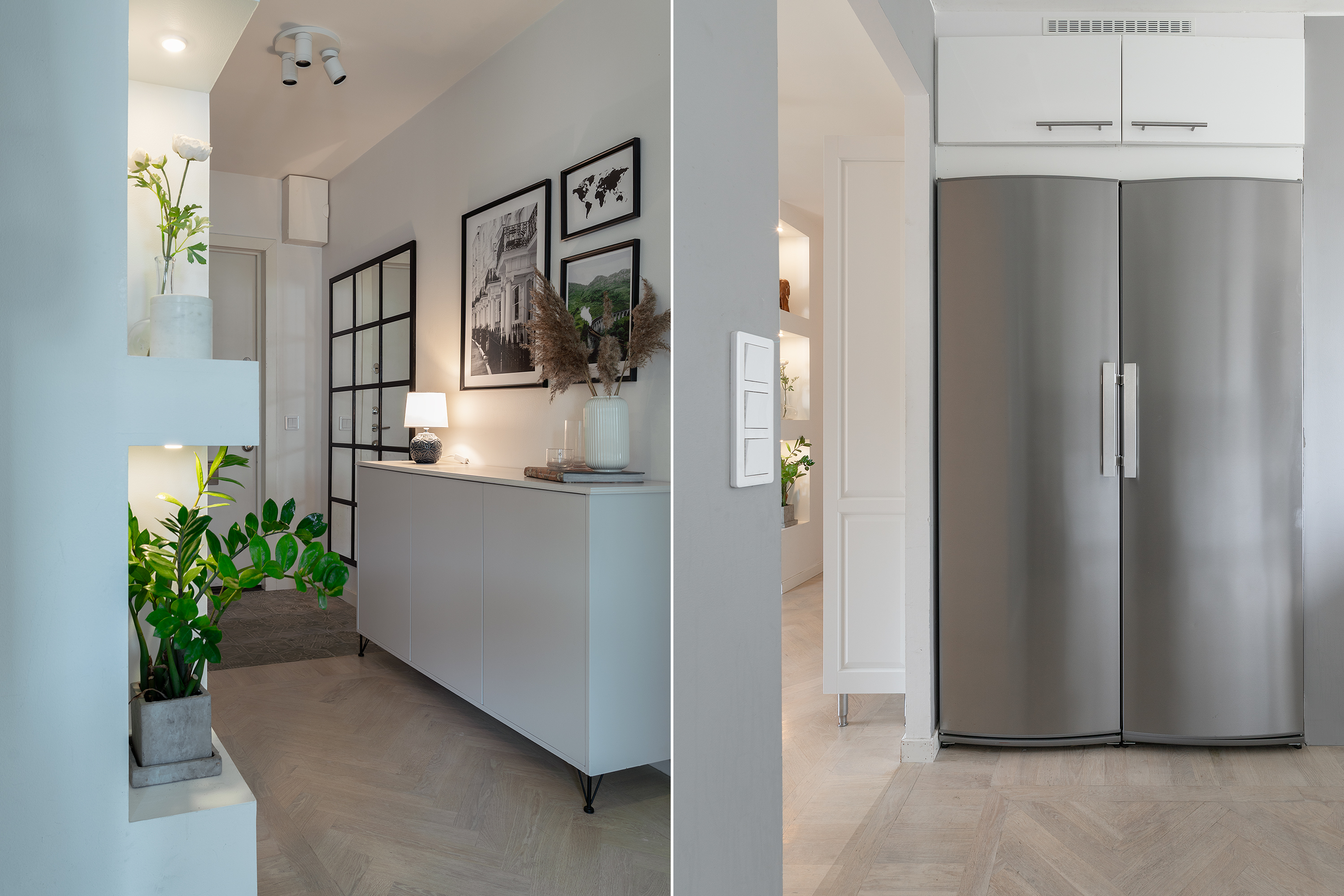 Bostadsbild från Tullingebergsvägen 44, Kommande i G:a Tullingeberg, Botkyrka