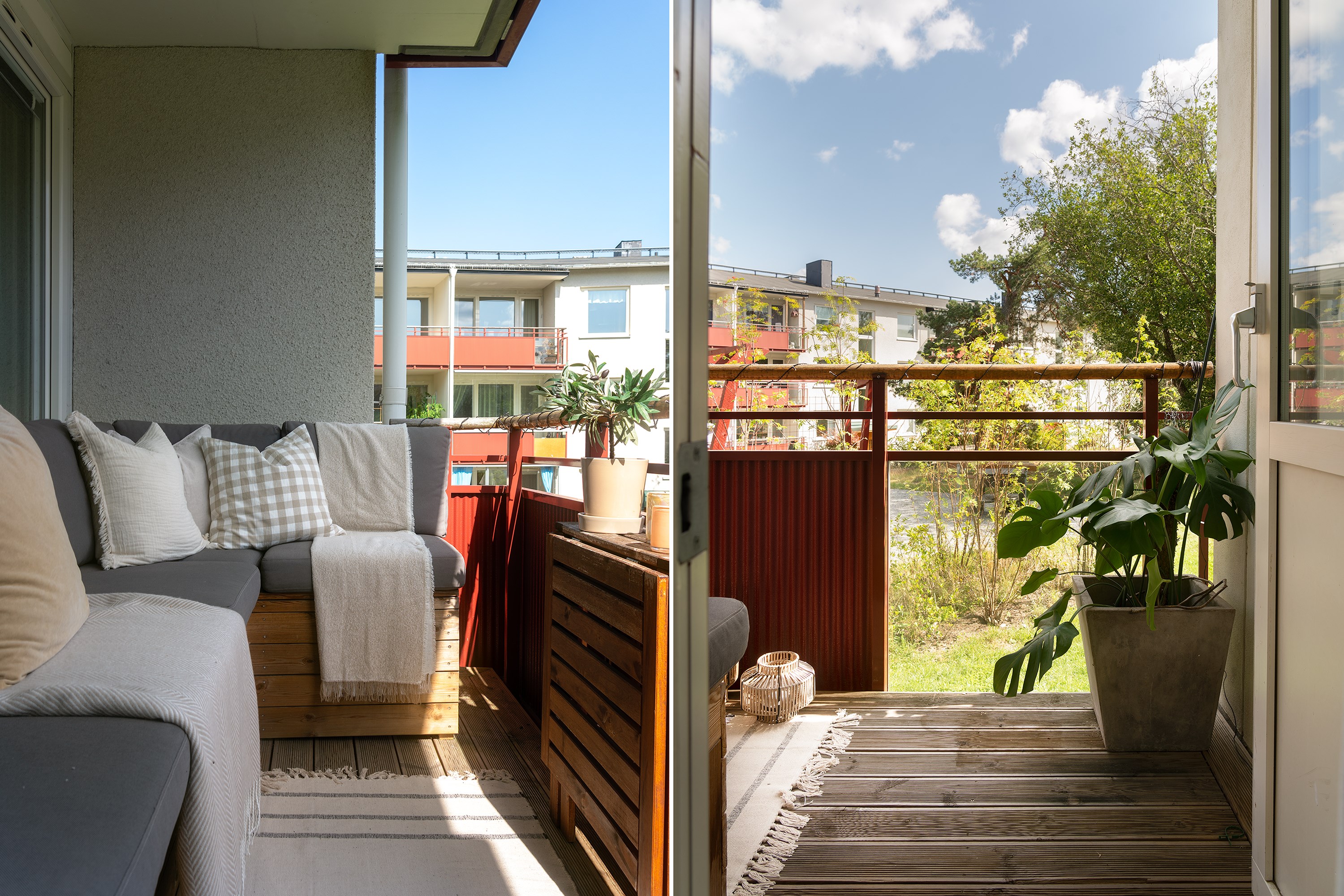 Bostadsbild från Tullingebergsvägen 44, Kommande i G:a Tullingeberg, Botkyrka
