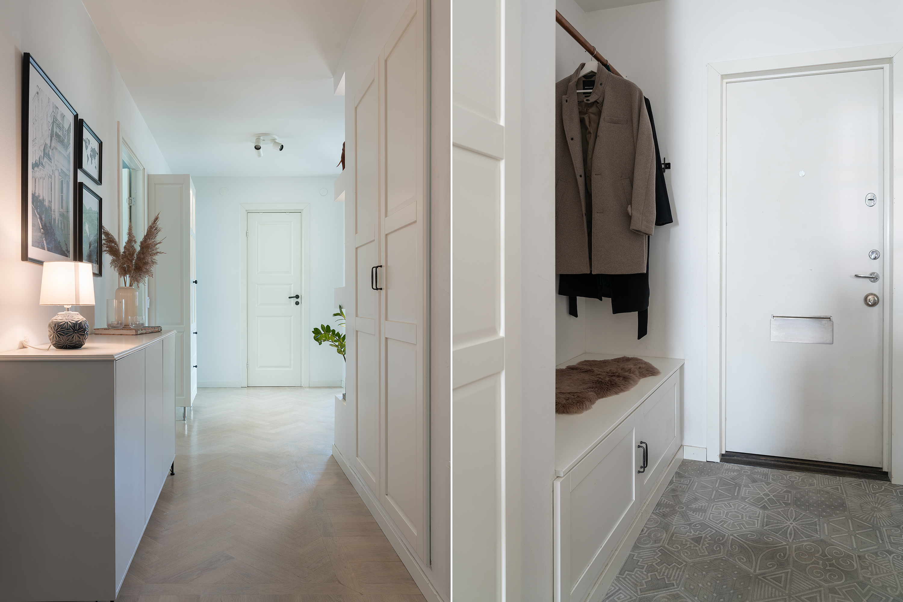 Bostadsbild från Tullingebergsvägen 44, Kommande i G:a Tullingeberg, Botkyrka
