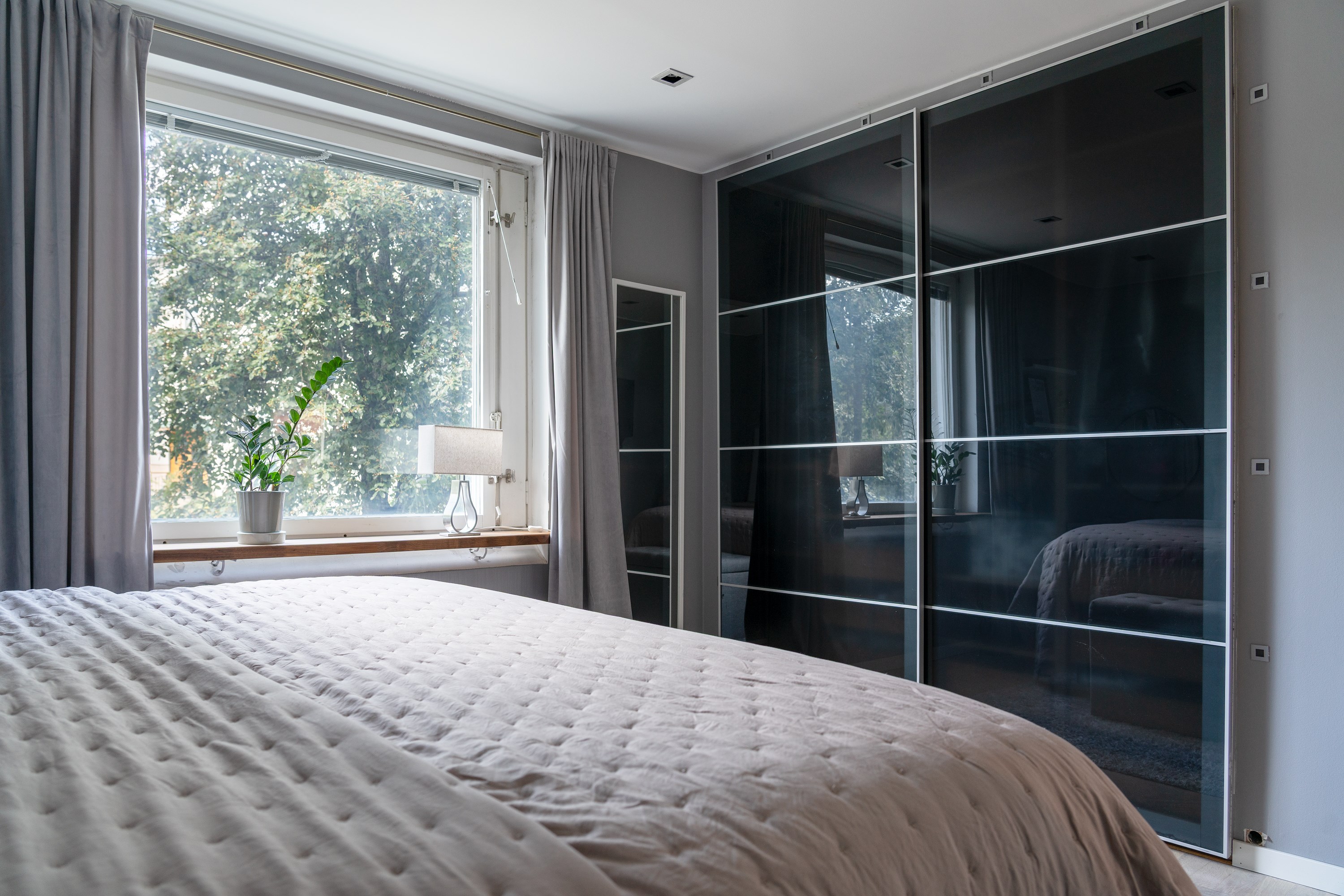 Bostadsbild från Tullingebergsvägen 44, Kommande i G:a Tullingeberg, Botkyrka