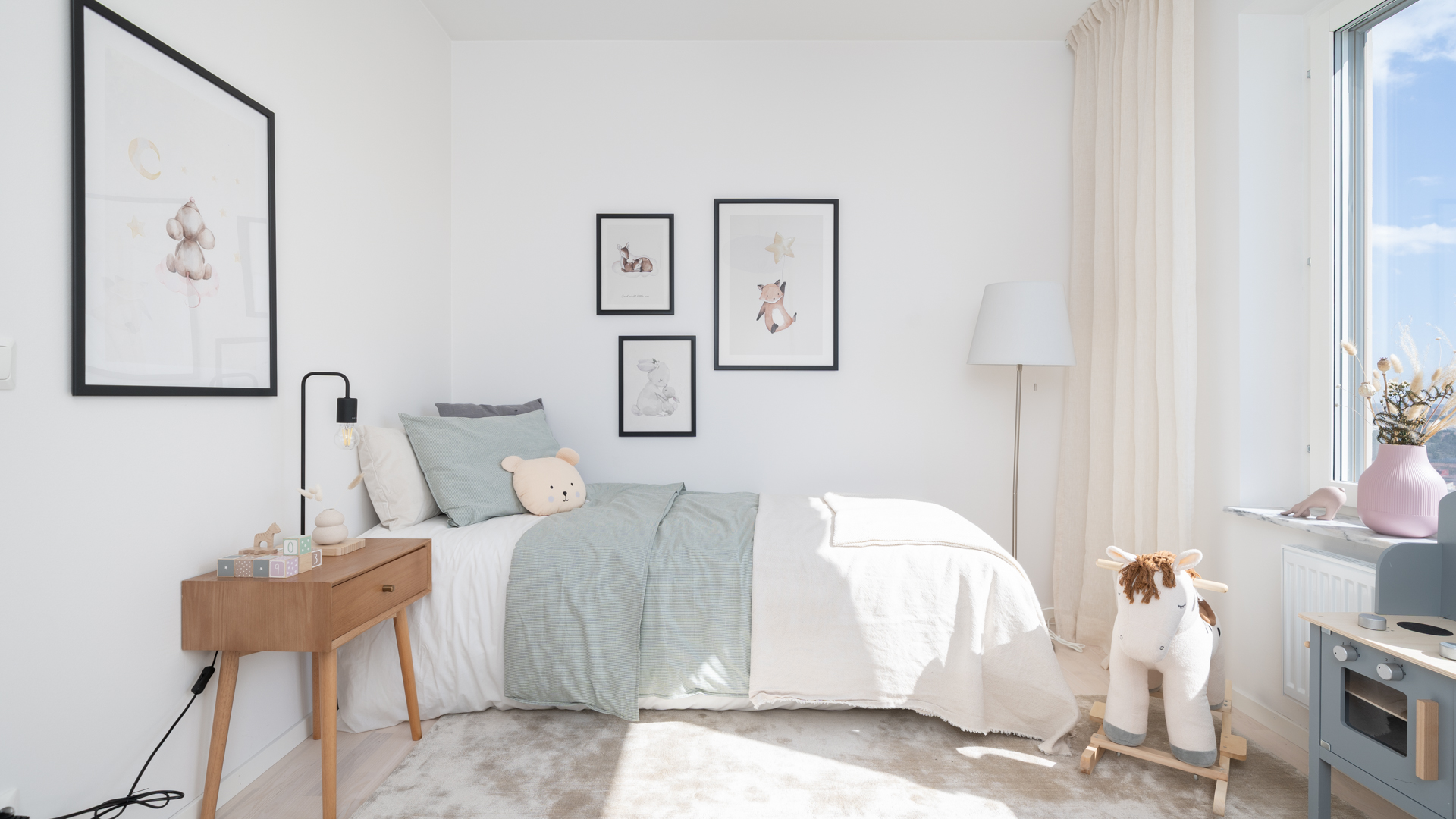 Bostadsbild från Årstaskogs Väg 10, vån 23, Såld i Årstaberg, Stockholm