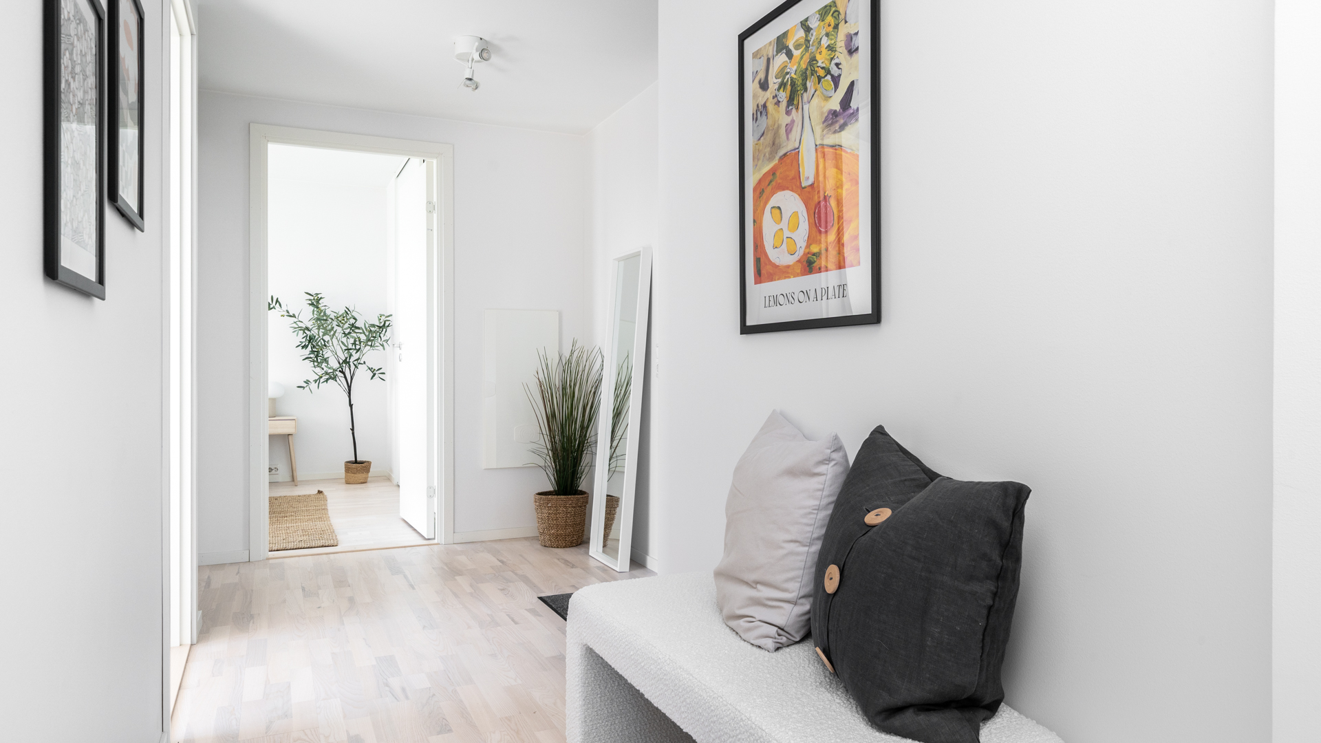 Bostadsbild från Årstaskogs Väg 10, vån 23, Såld i Årstaberg, Stockholm