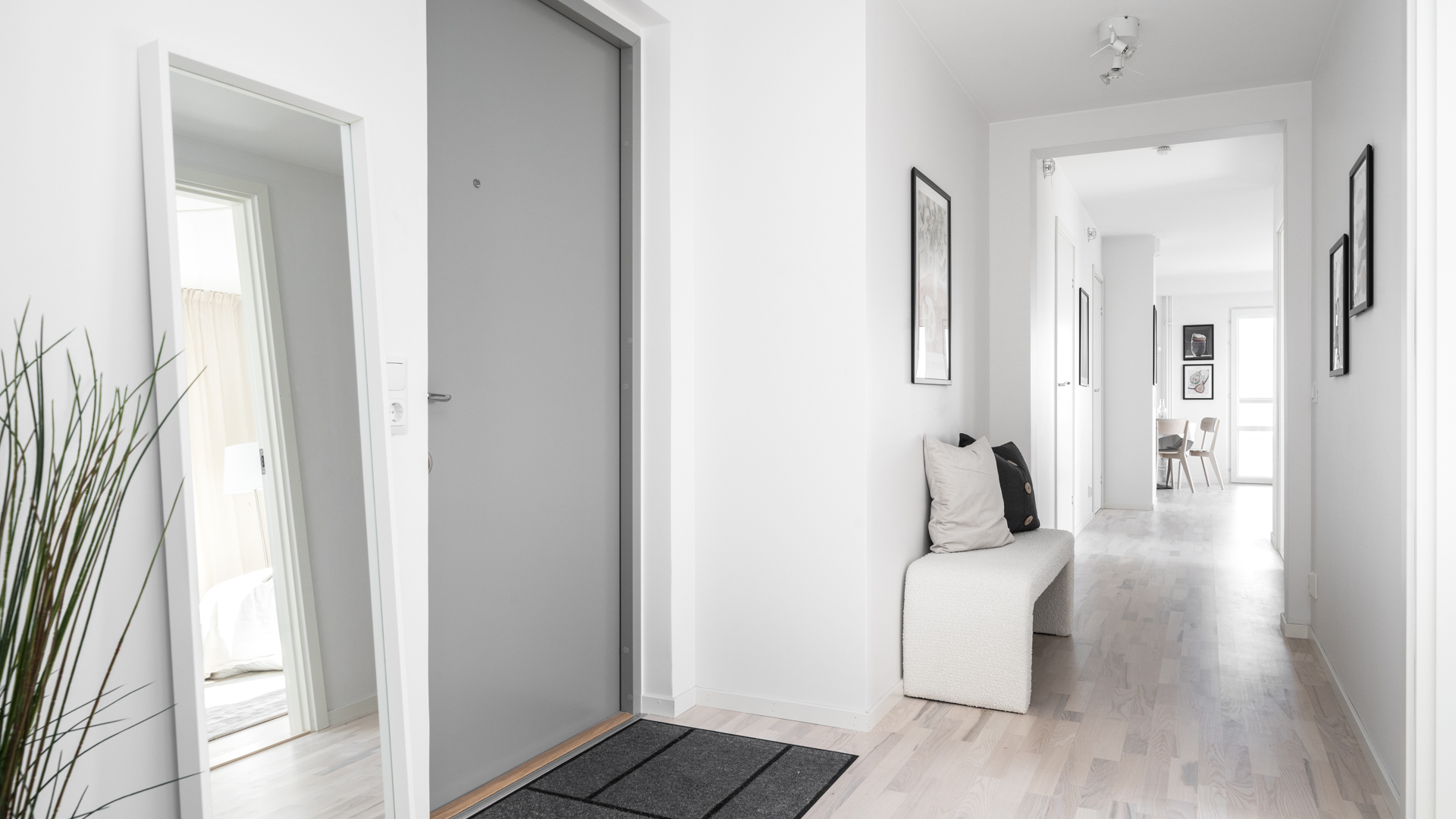 Bostadsbild från Årstaskogs Väg 10, vån 23, Såld i Årstaberg, Stockholm