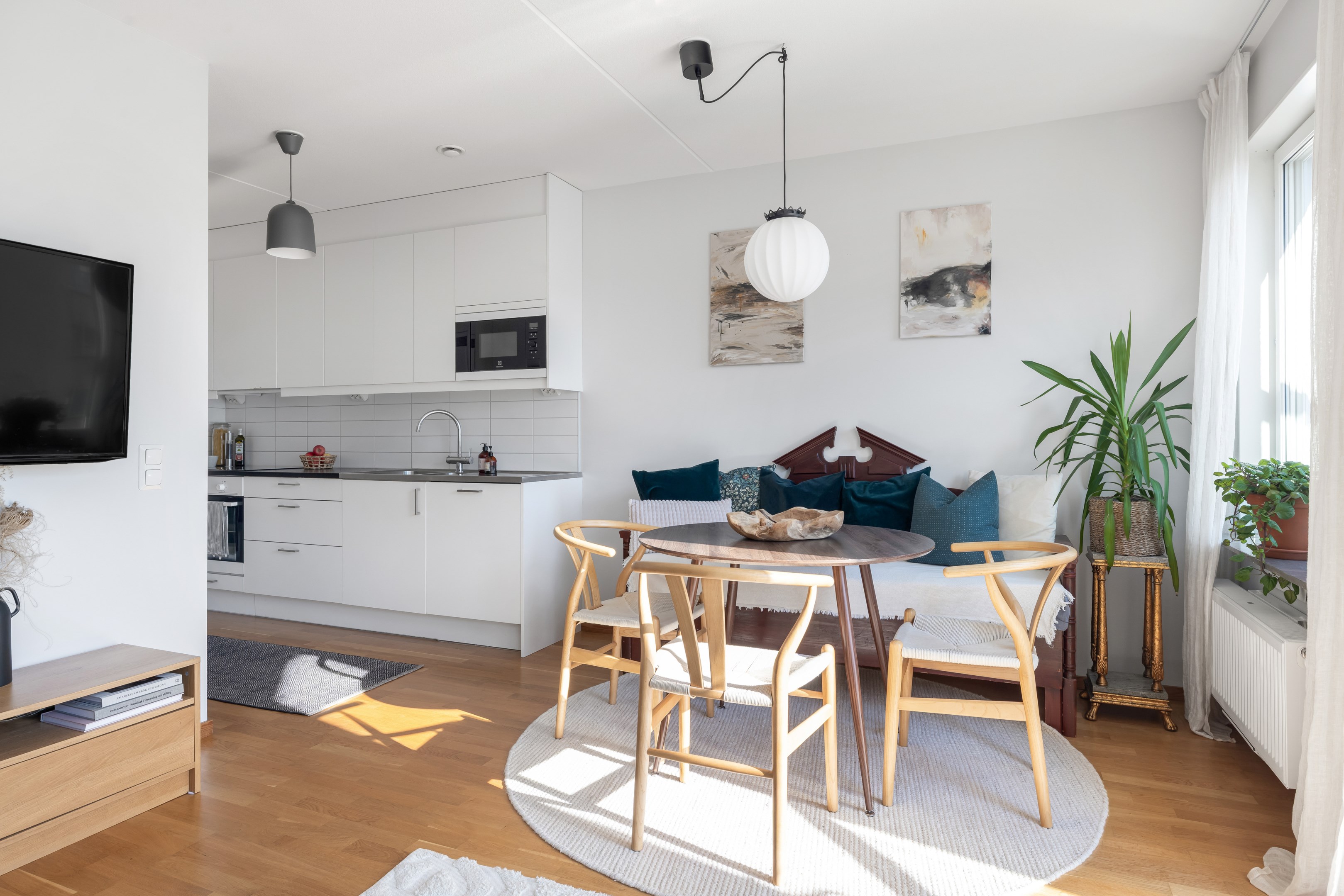 Bostadsbild från Tullgarnsgatan 20, Såld i Kungsängen, Uppsala