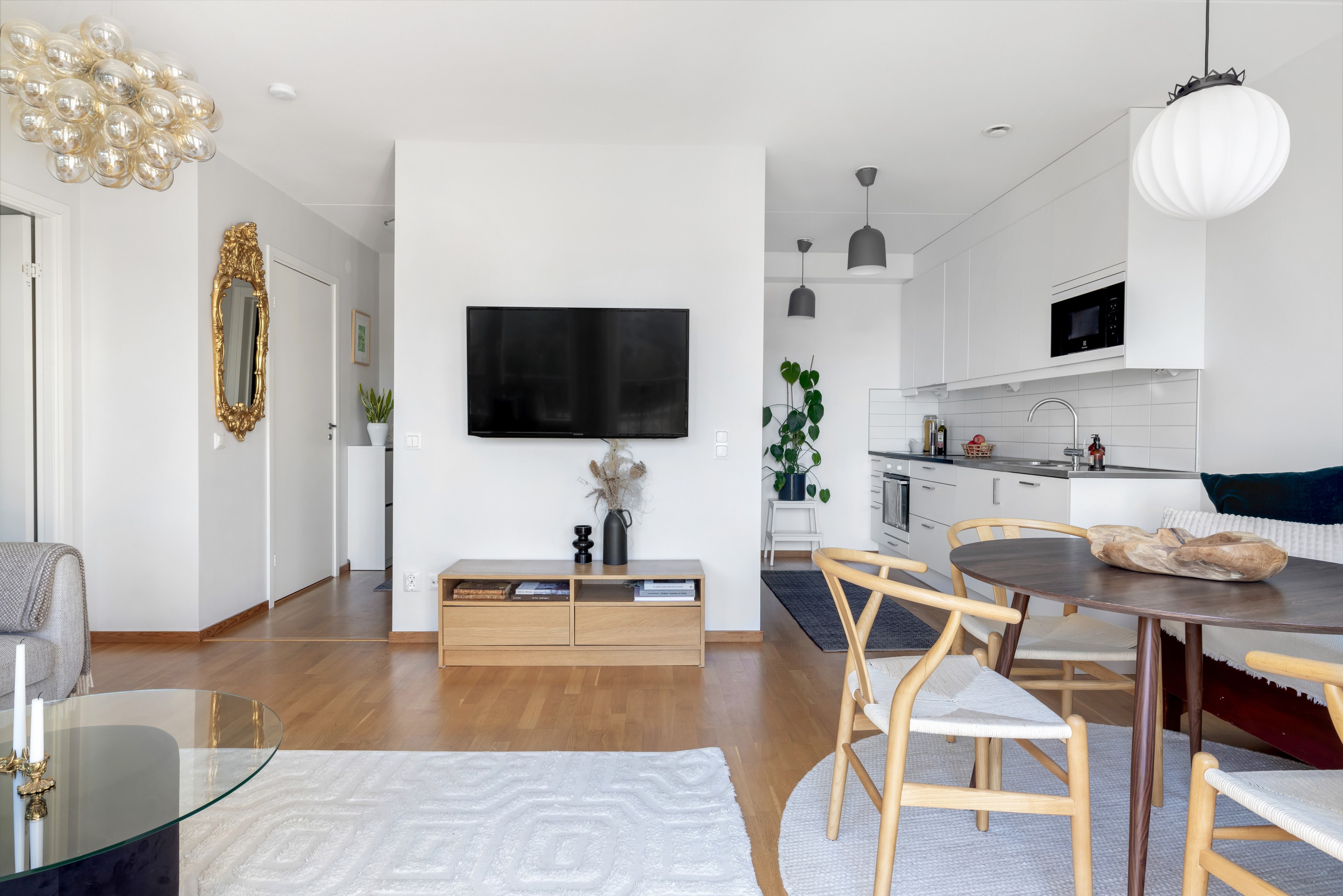 Bostadsbild från Tullgarnsgatan 20, Såld i Kungsängen, Uppsala