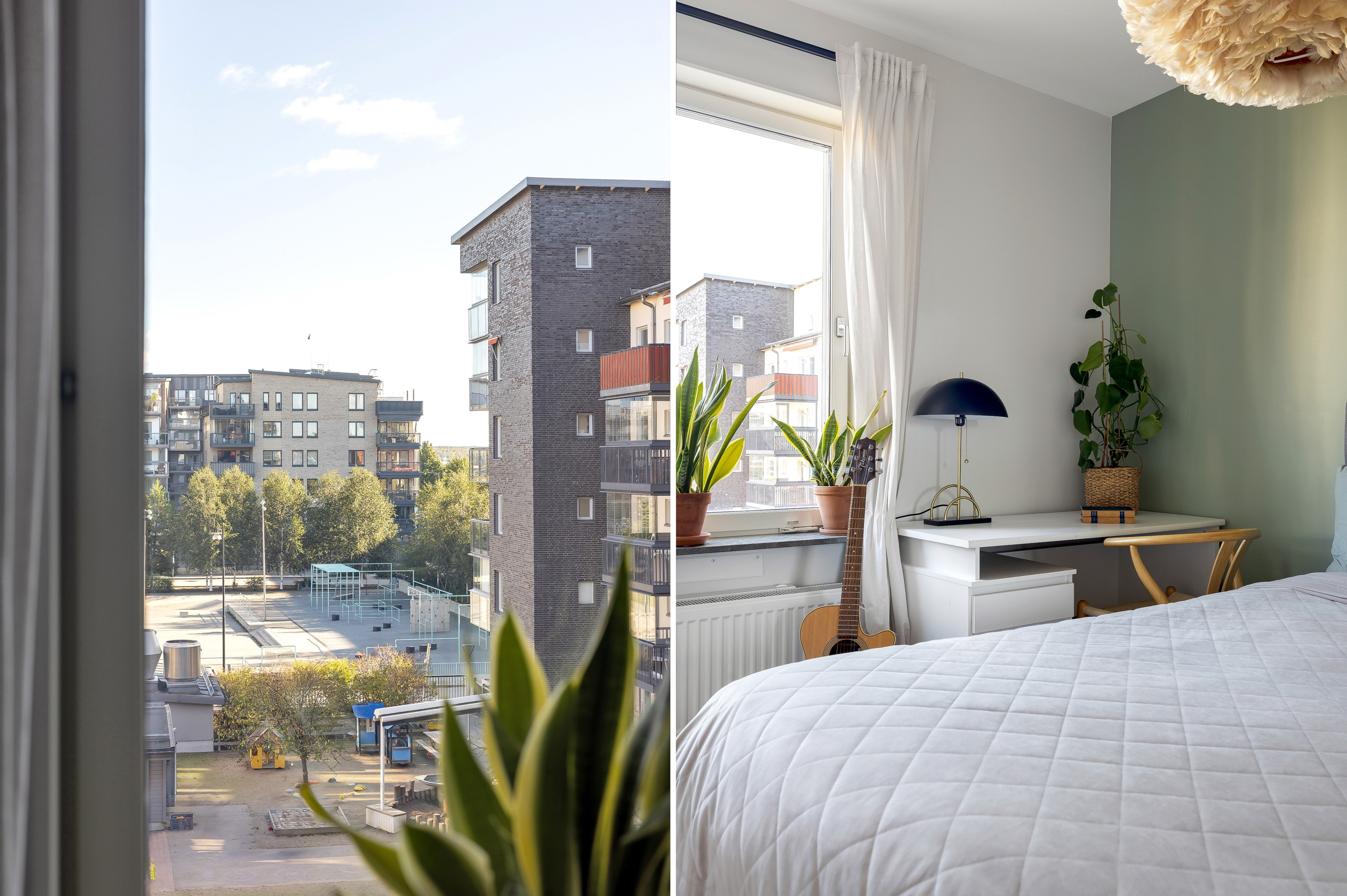 Bostadsbild från Tullgarnsgatan 20, Såld i Kungsängen, Uppsala