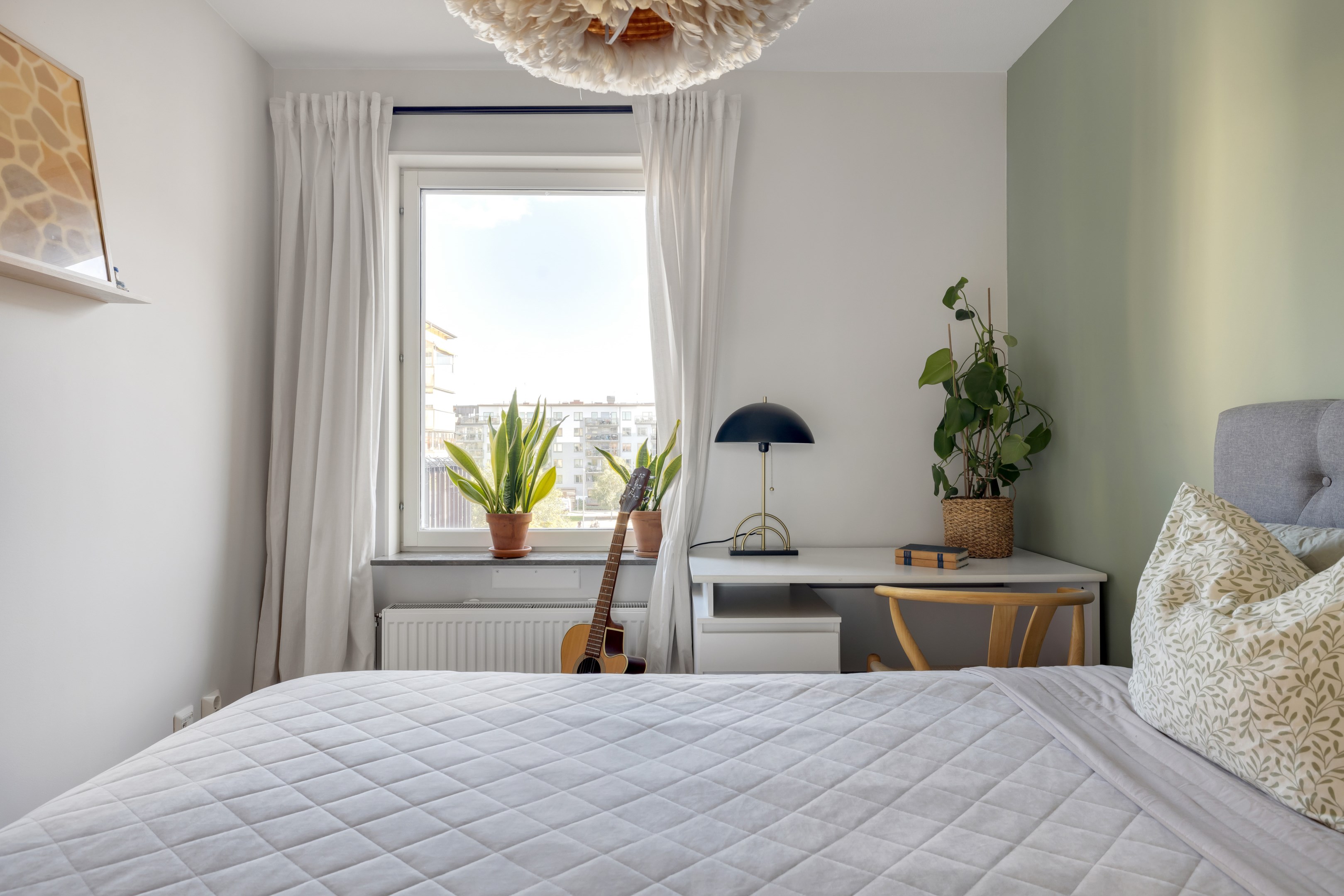 Bostadsbild från Tullgarnsgatan 20, Såld i Kungsängen, Uppsala