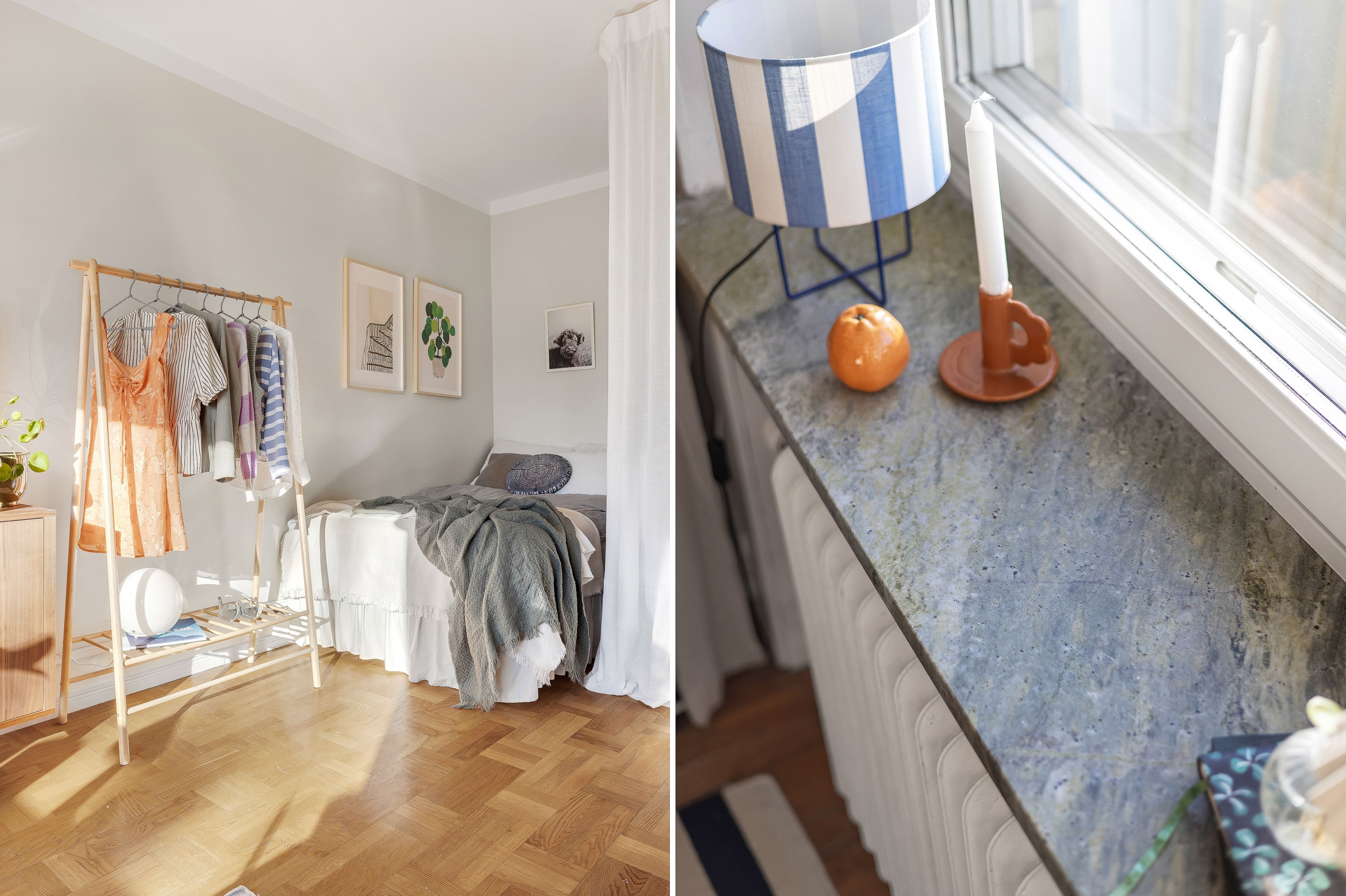 Bostadsbild från Hjalmar Brantingsgatan 10A, Såld i Fålhagen, Uppsala