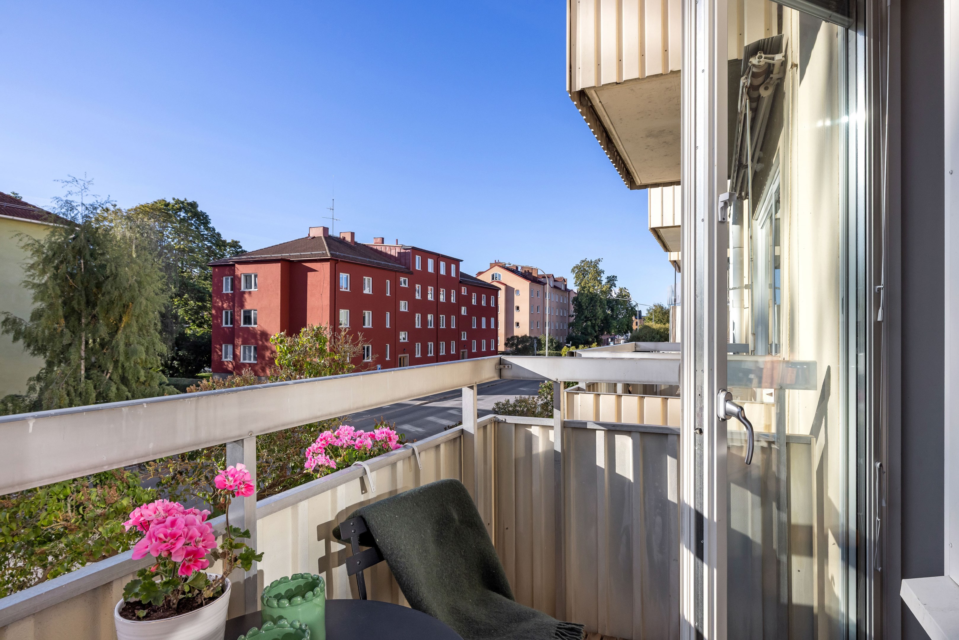 Bostadsbild från Hjalmar Brantingsgatan 10A, Såld i Fålhagen, Uppsala