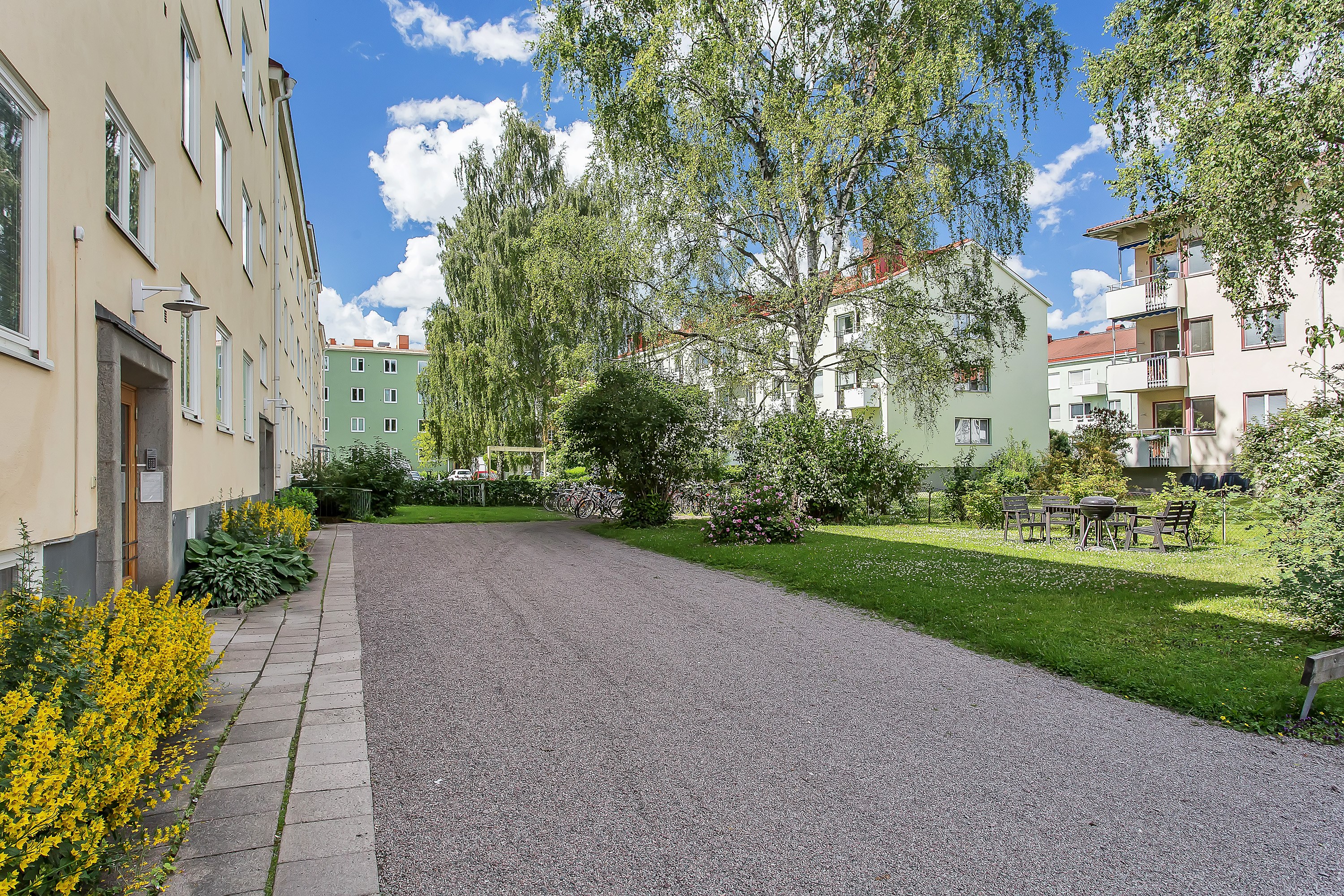 Bostadsbild från Hjalmar Brantingsgatan 10A, Såld i Fålhagen, Uppsala