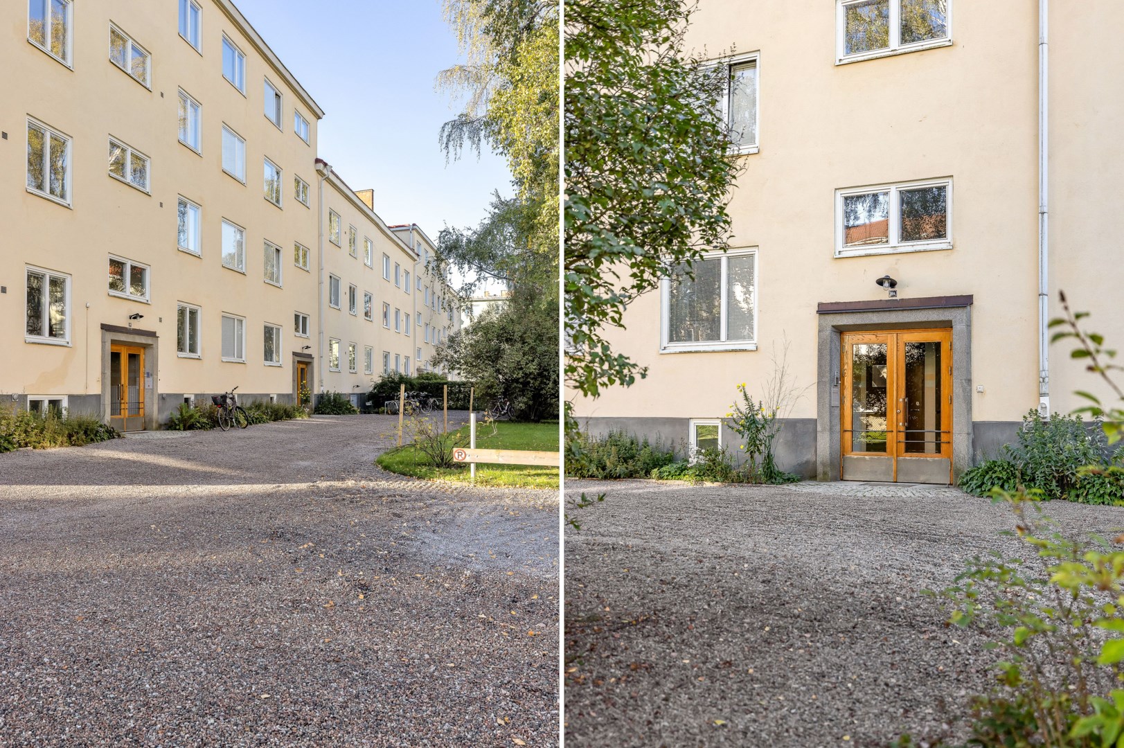 Bostadsbild från Hjalmar Brantingsgatan 10A, Såld i Fålhagen, Uppsala