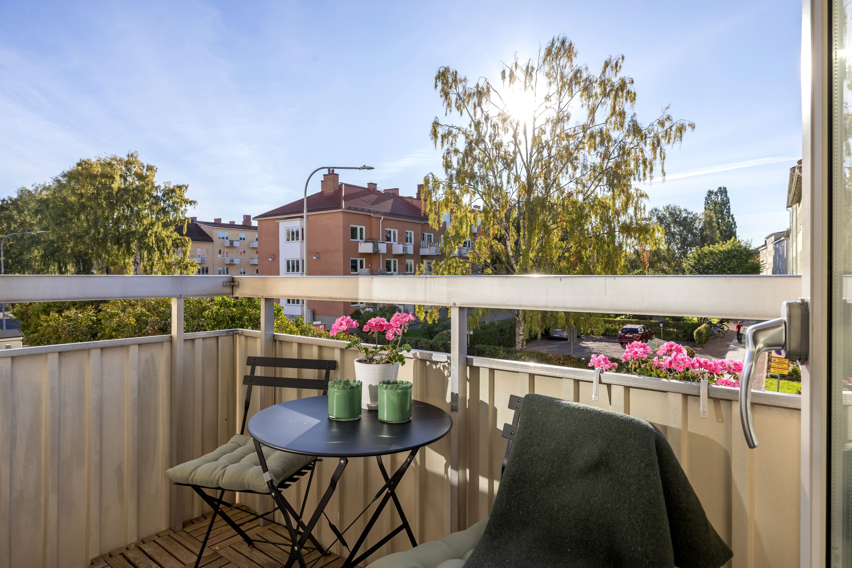 Bostadsbild från Hjalmar Brantingsgatan 10A, Såld i Fålhagen, Uppsala