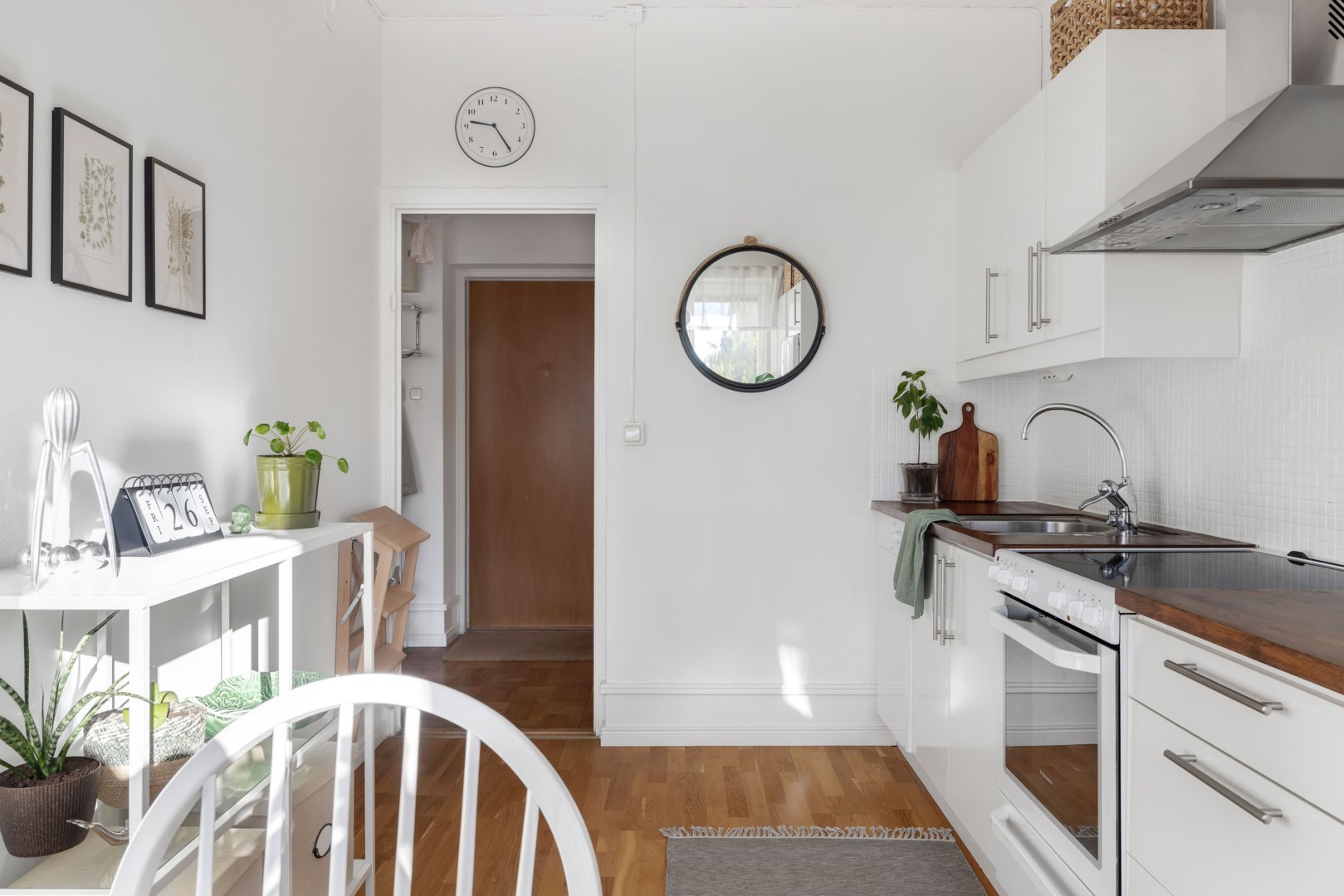 Bostadsbild från Hjalmar Brantingsgatan 10A, Såld i Fålhagen, Uppsala