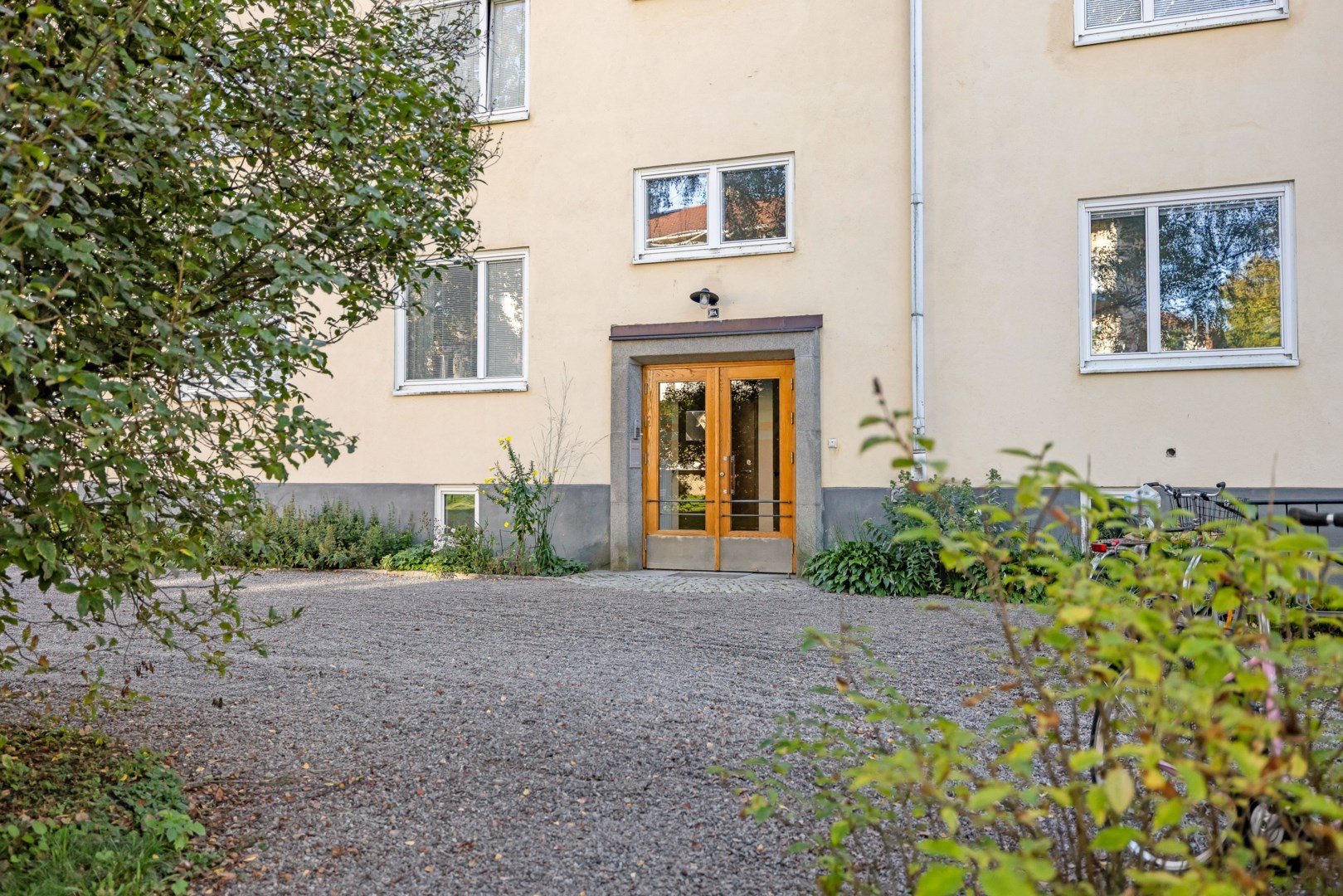 Bostadsbild från Hjalmar Brantingsgatan 10A, Såld i Fålhagen, Uppsala