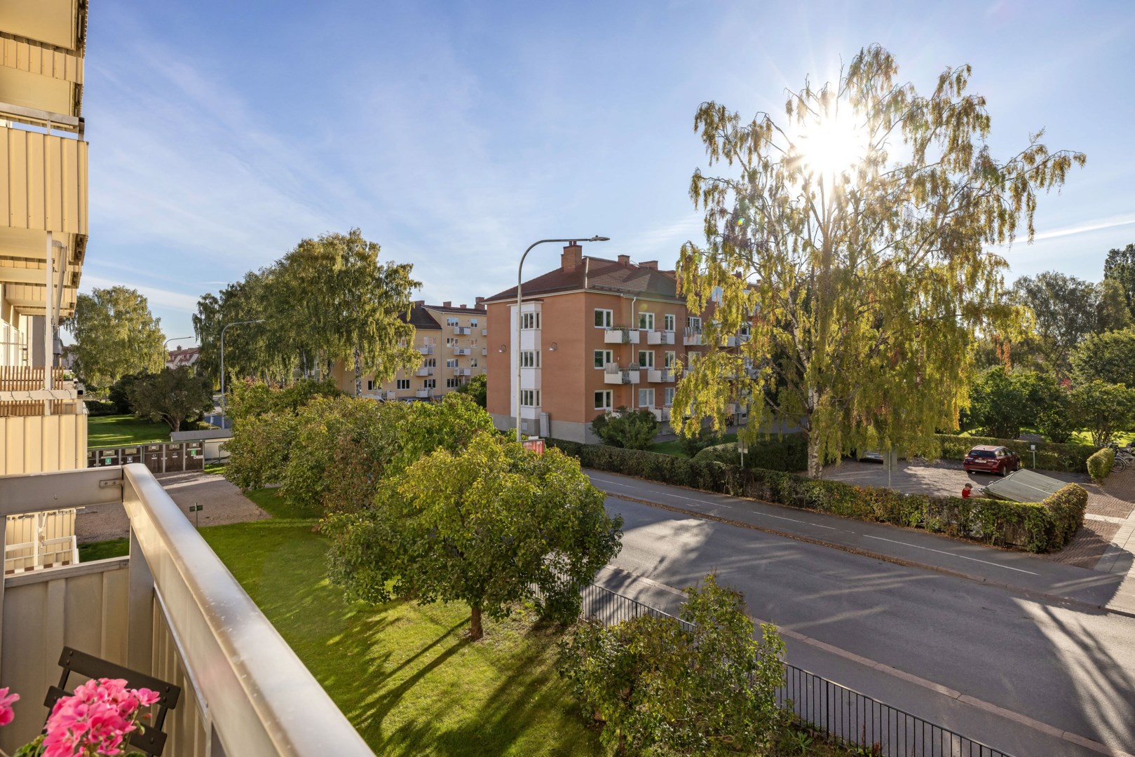 Bostadsbild från Hjalmar Brantingsgatan 10A, Såld i Fålhagen, Uppsala