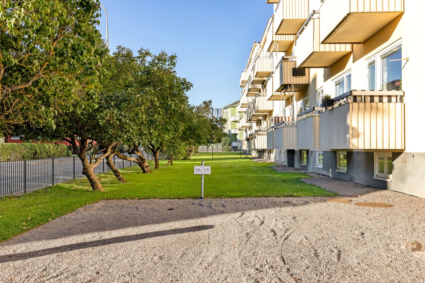 Bostadsbild från Hjalmar Brantingsgatan 10A, Såld i Fålhagen, Uppsala