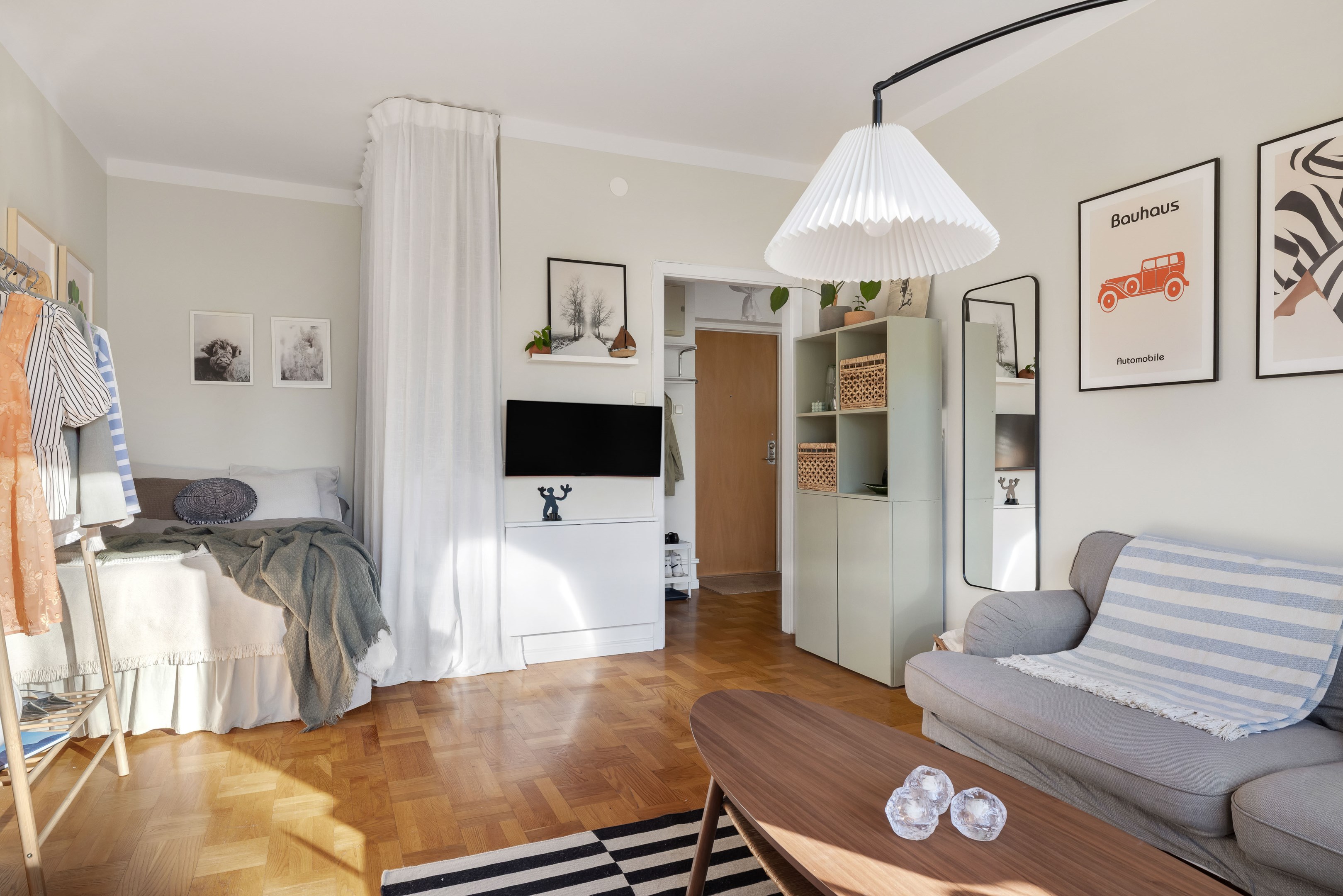 Bostadsbild från Hjalmar Brantingsgatan 10A, Såld i Fålhagen, Uppsala