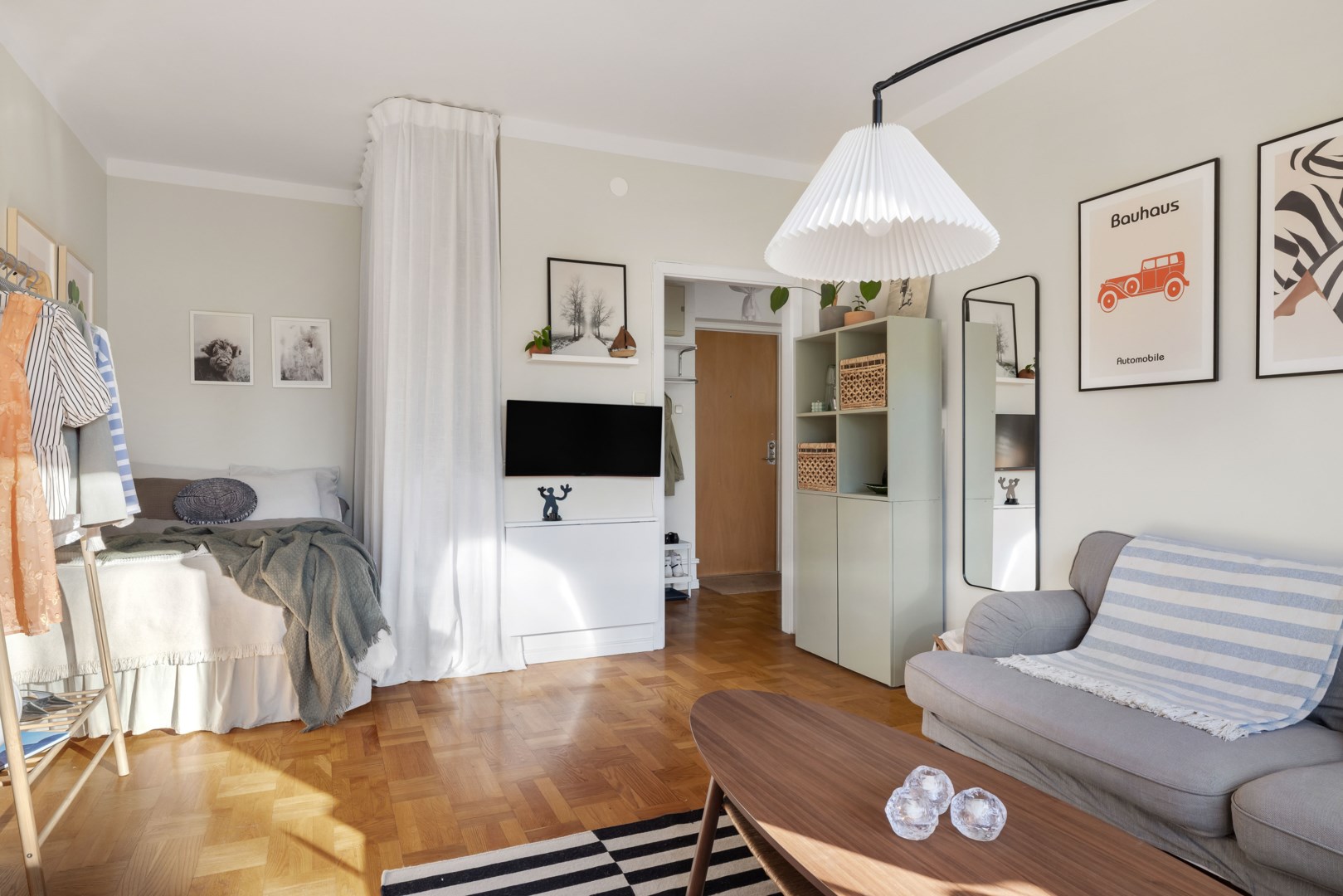 Bostadsbild från Hjalmar Brantingsgatan 10A, Såld i Fålhagen, Uppsala