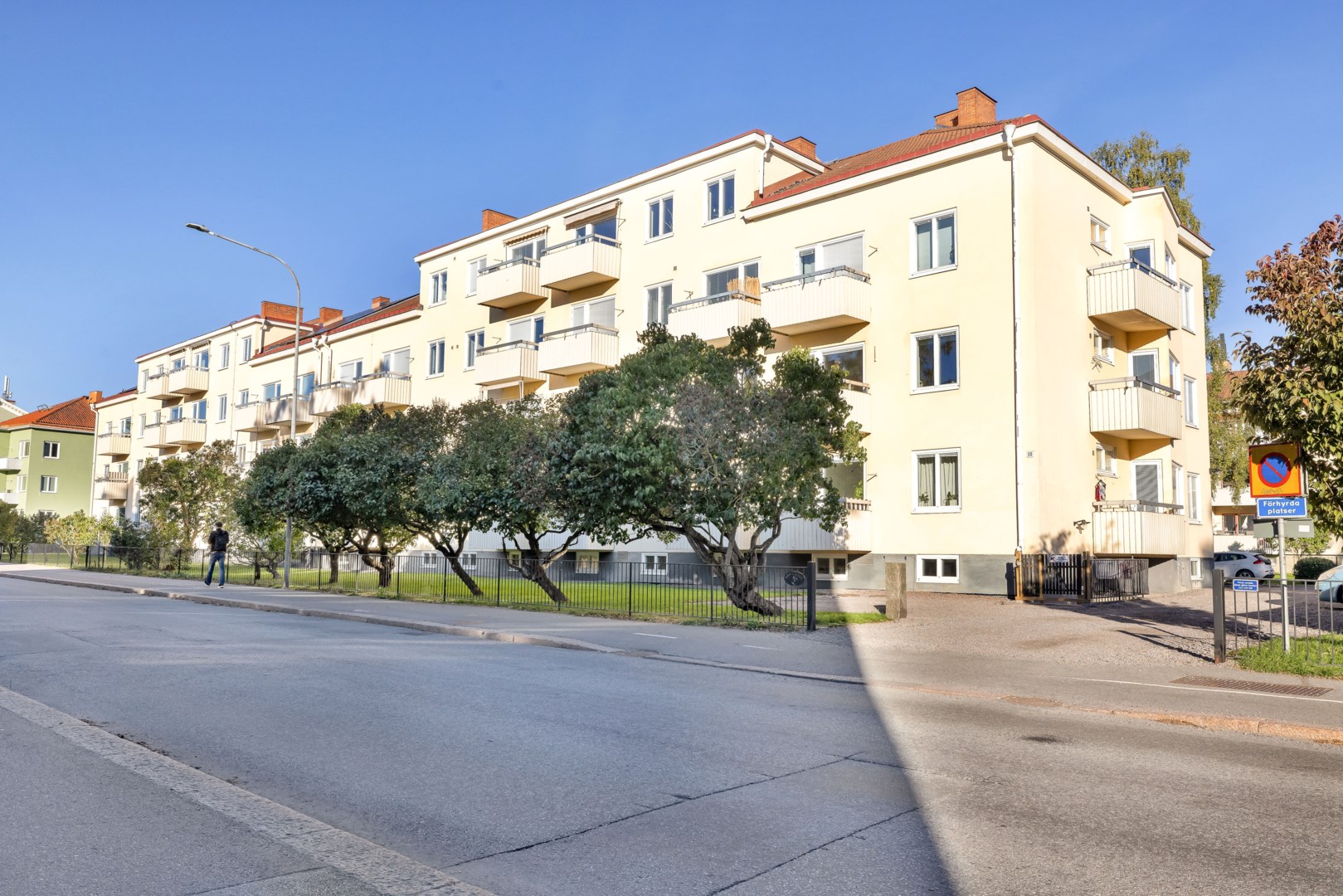 Bostadsbild från Hjalmar Brantingsgatan 10A, Såld i Fålhagen, Uppsala