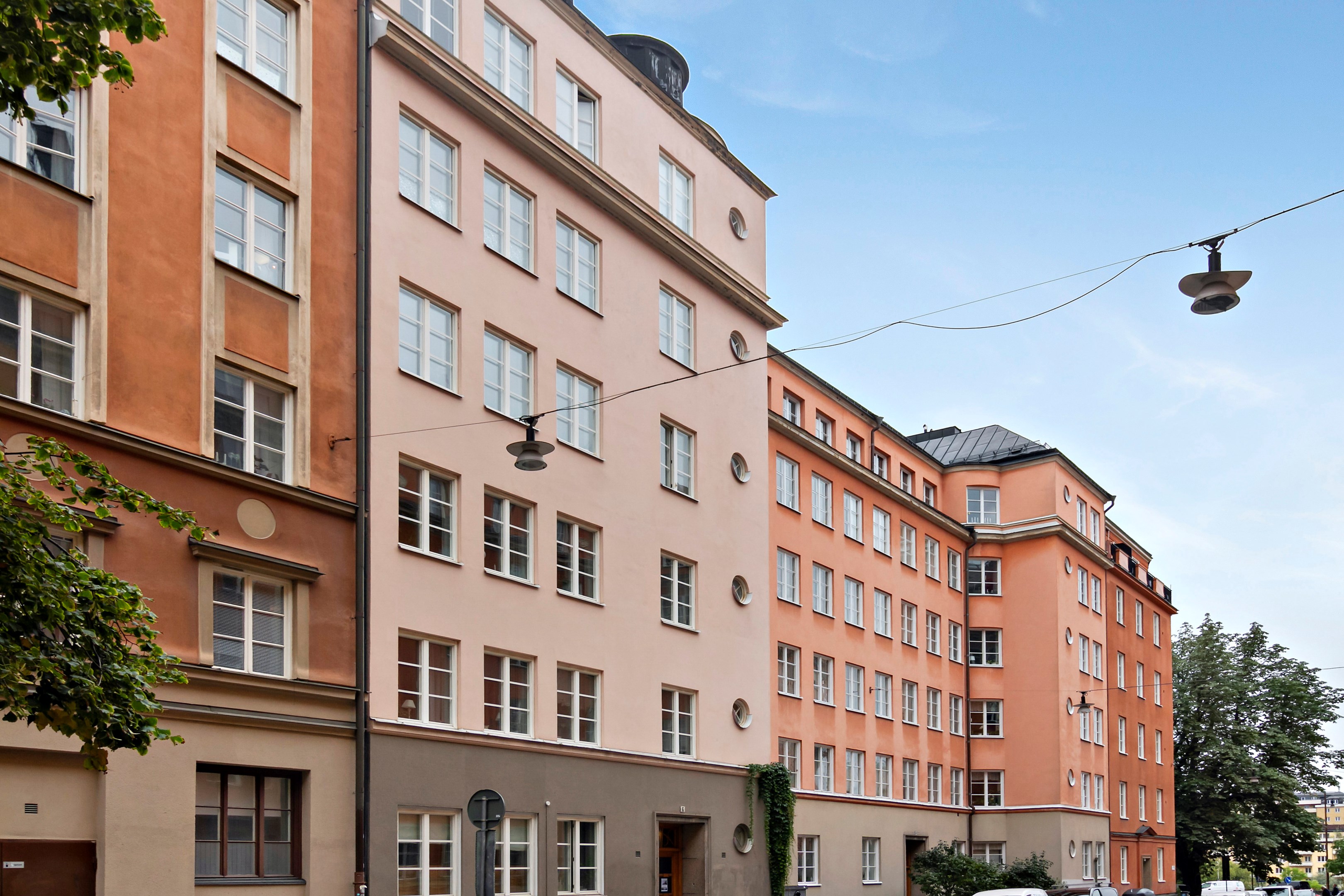 Bostadsbild från Drejargatan 6, 5tr, Såld i Vasastan - Birkastan, Stockholm