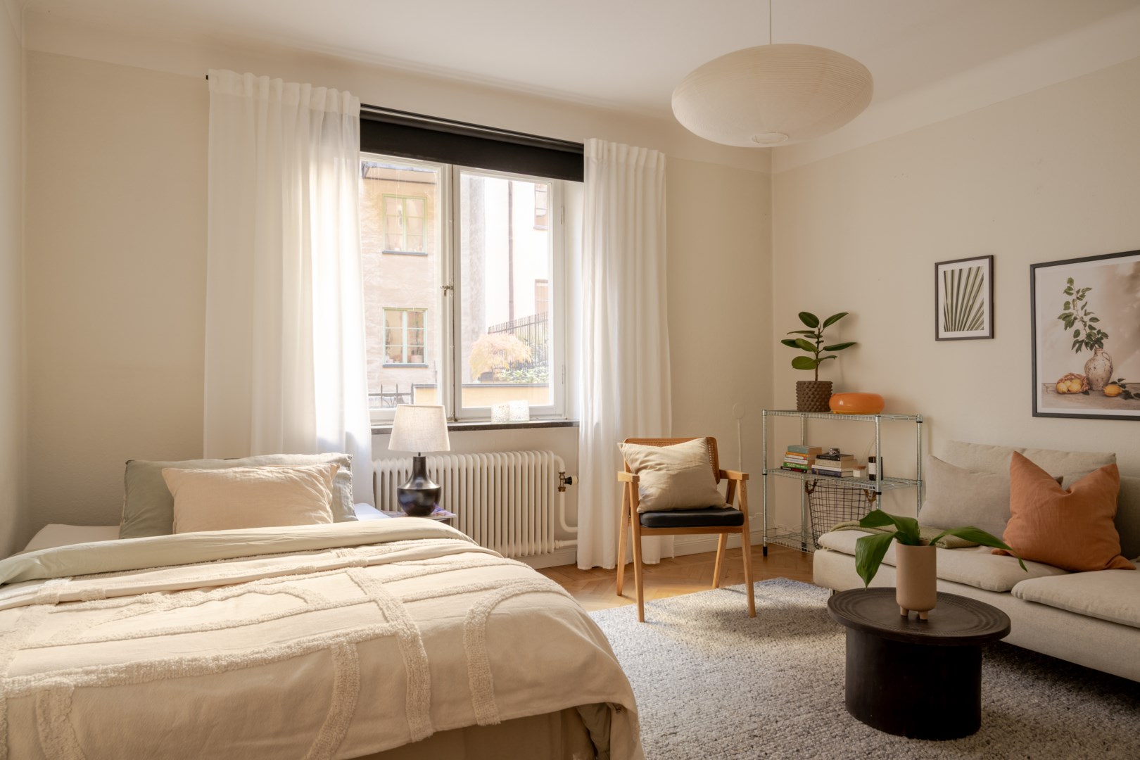 Bostadsbild från Sven Rinmans gata 3, Såld i Kungsholmen, Stockholm