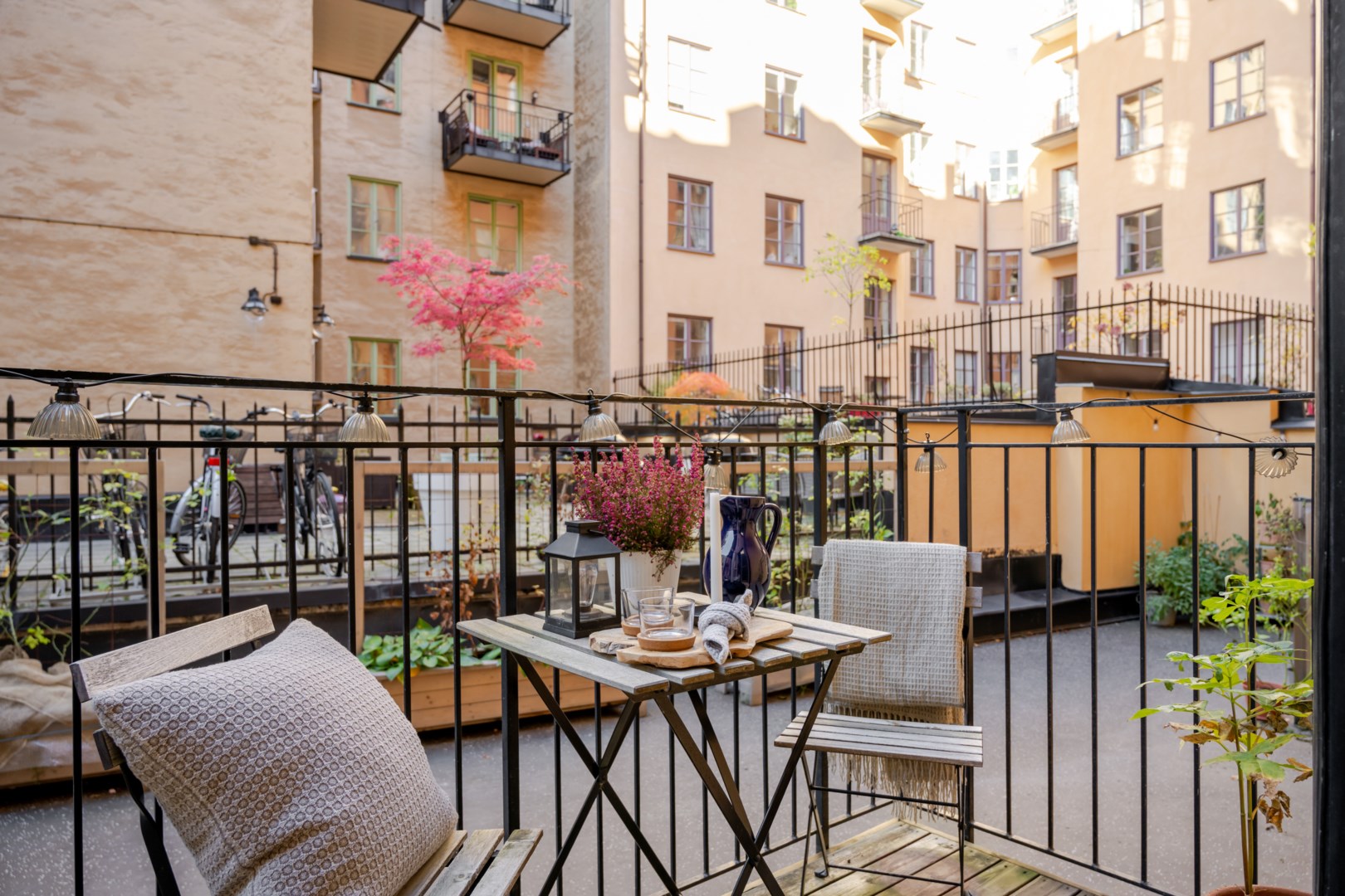 Bostadsbild från Sven Rinmans gata 3, Såld i Kungsholmen, Stockholm